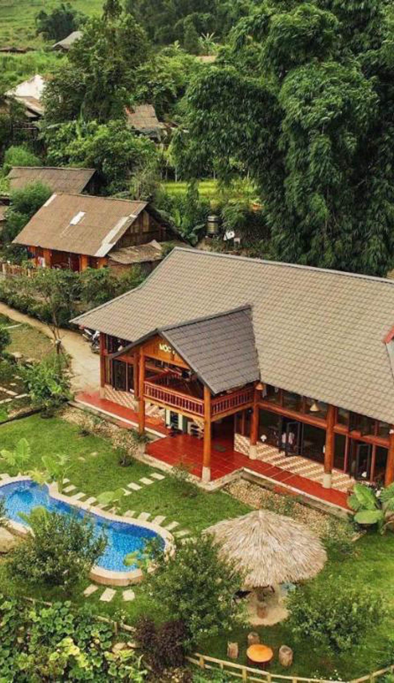 Moc Home Sapa