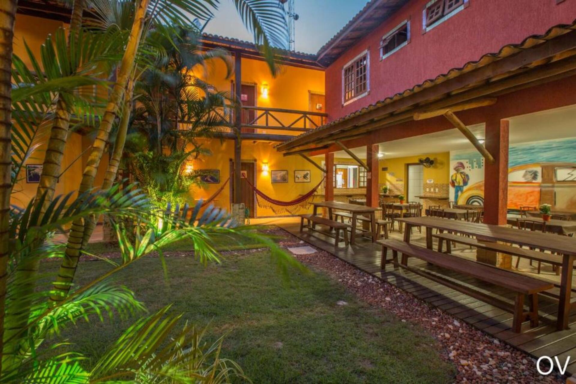 HI Praia do Forte Hostel