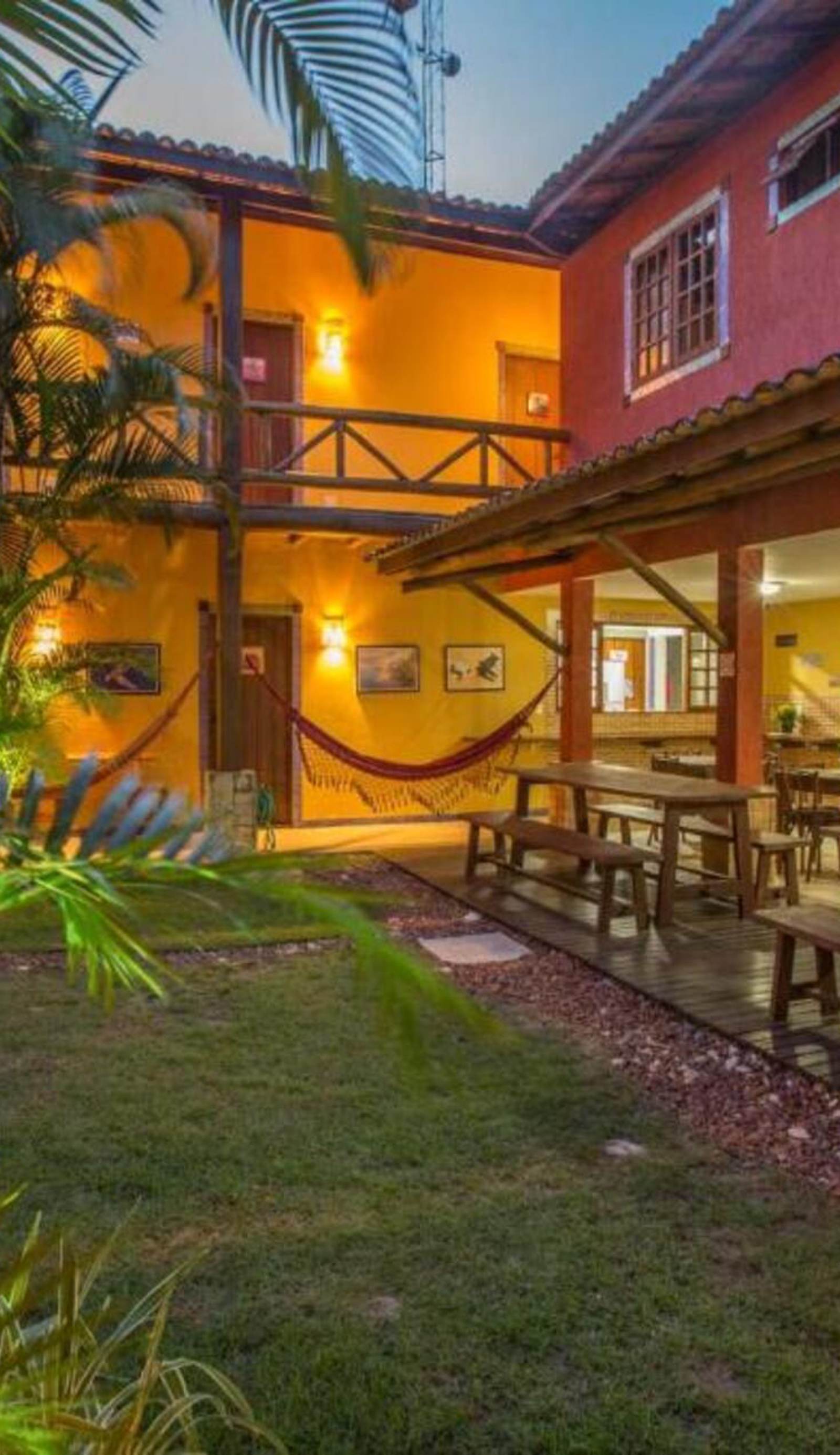 HI Praia do Forte Hostel