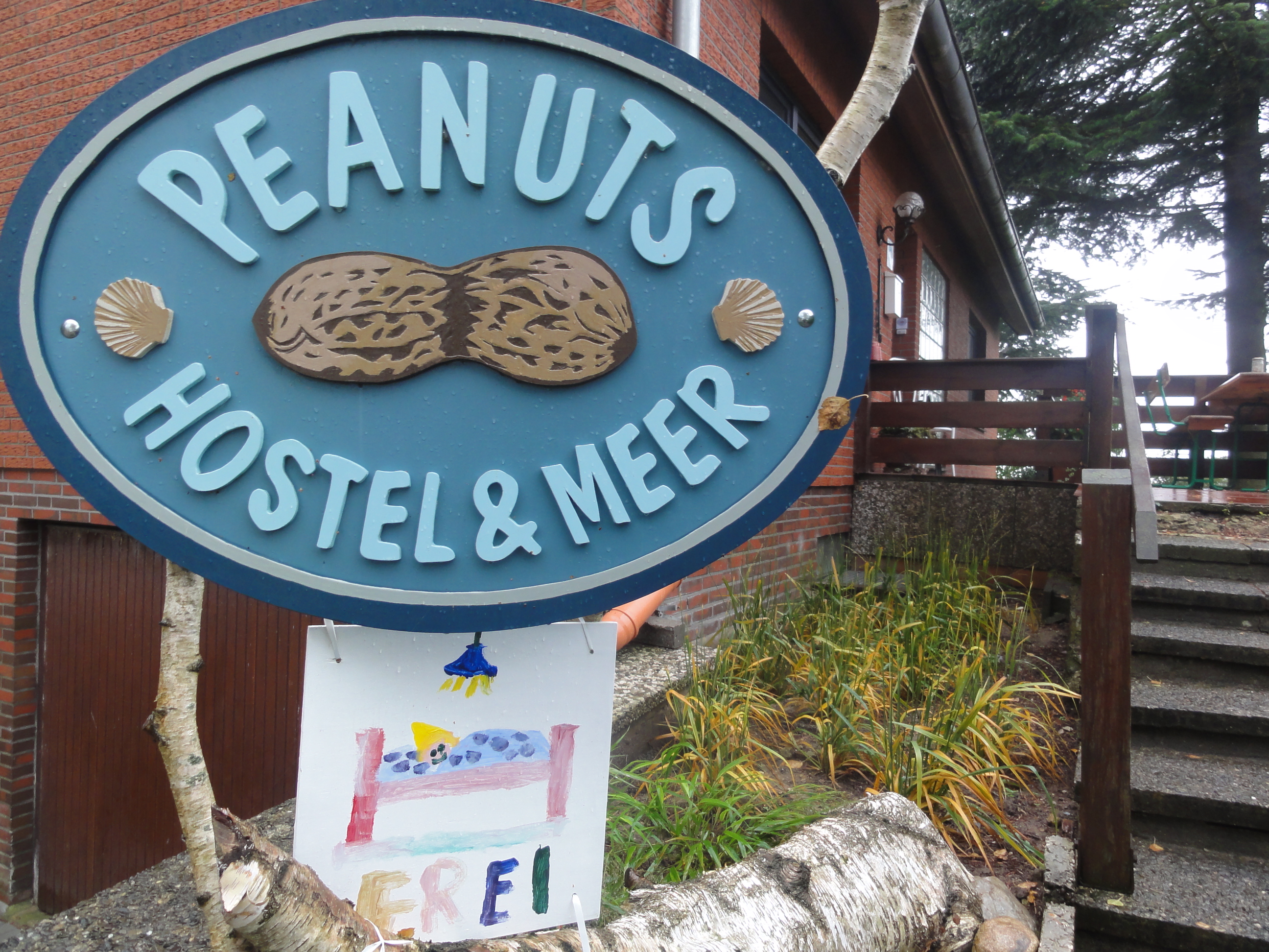 Peanuts Hostel & Meer
