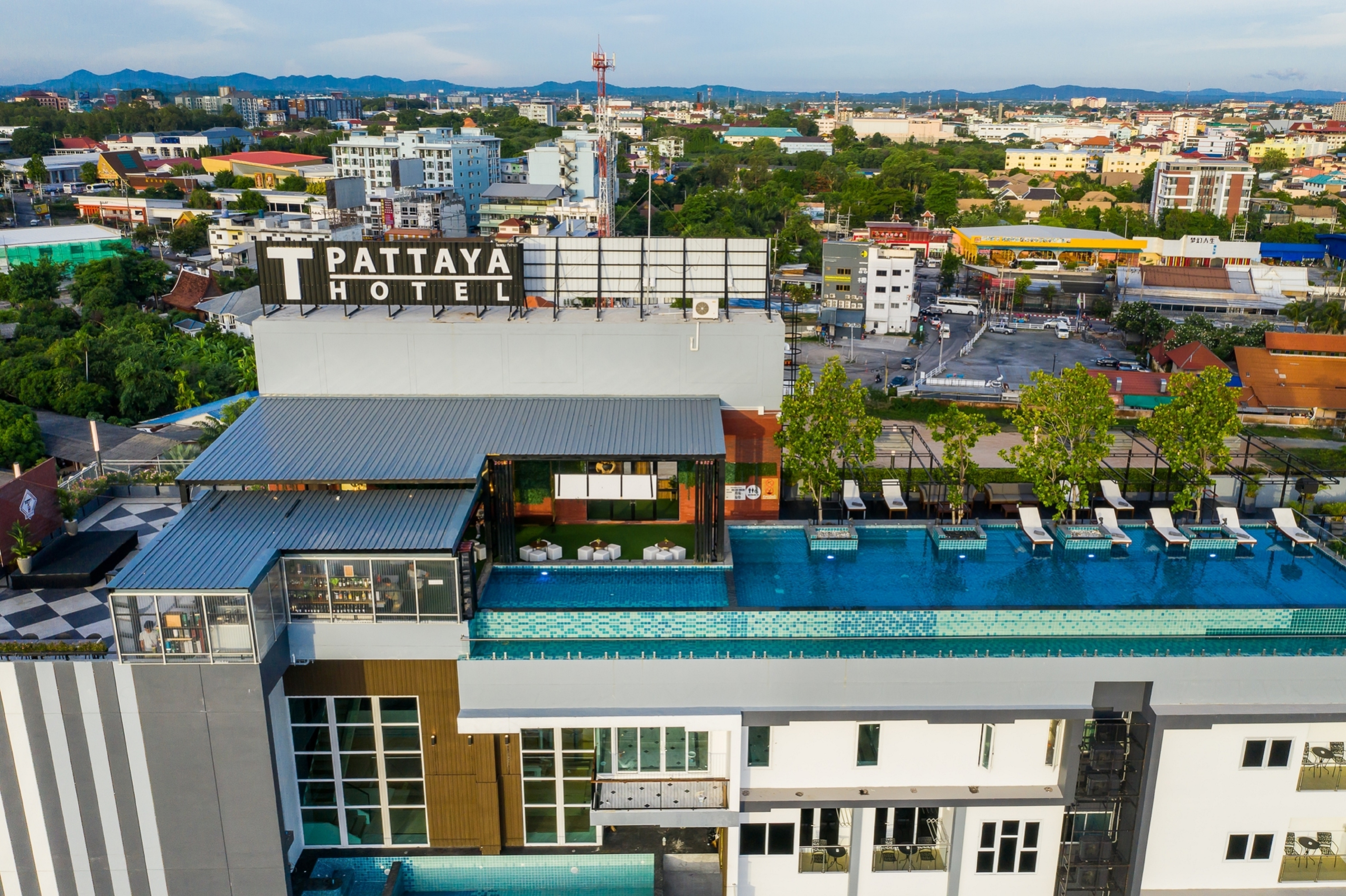 T Pattaya Hotel By PCL