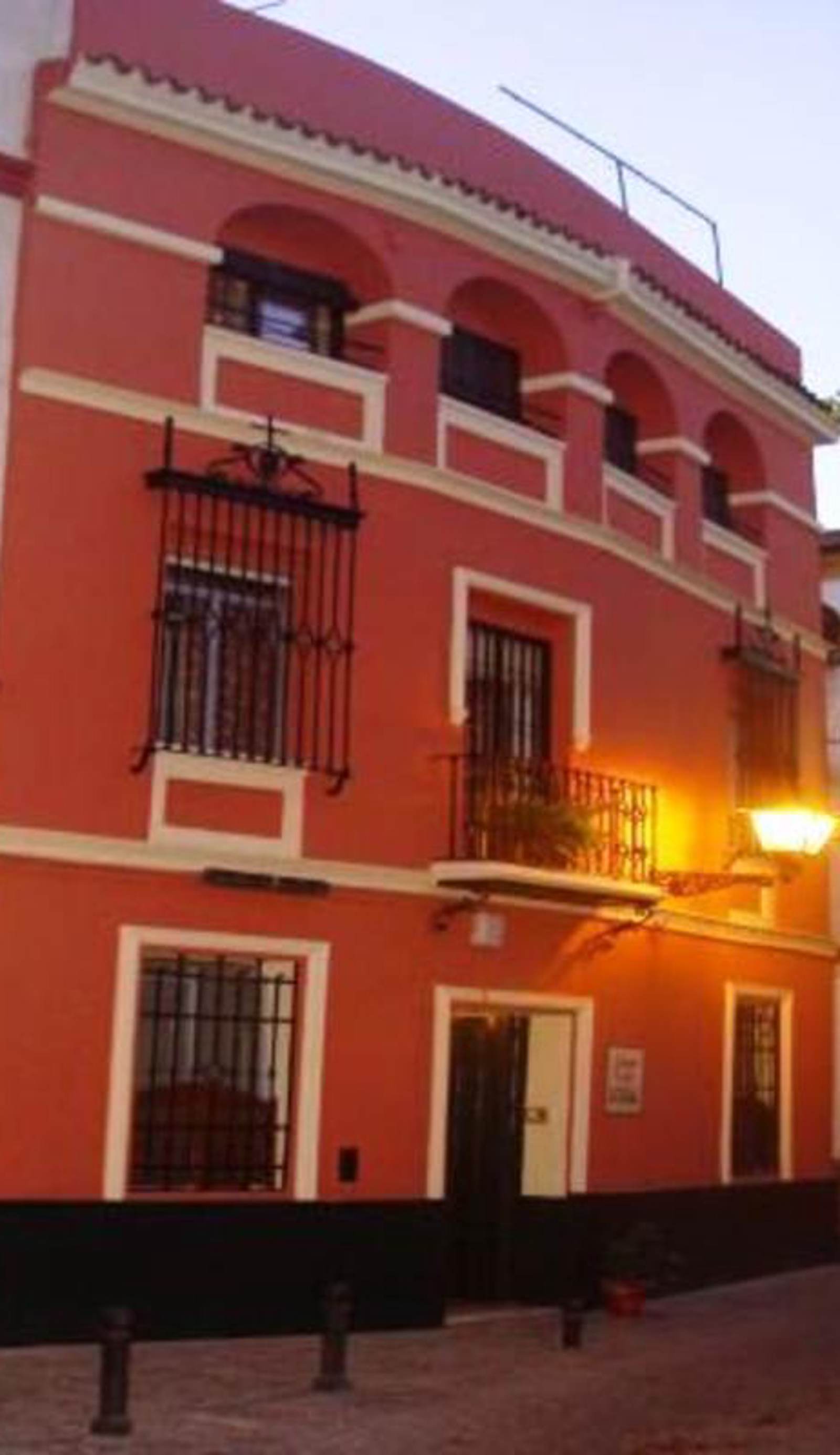 Pensión Catedral