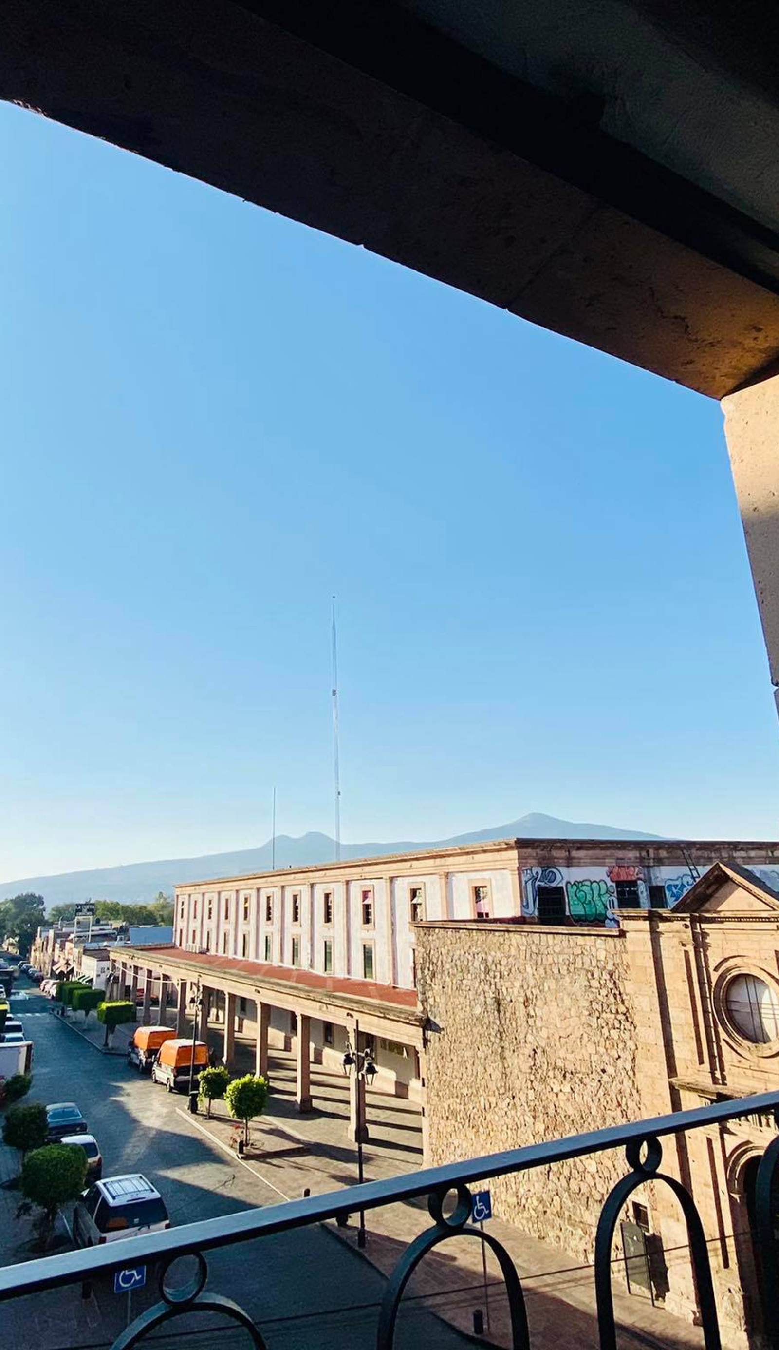 Hotel Plaza Morelia