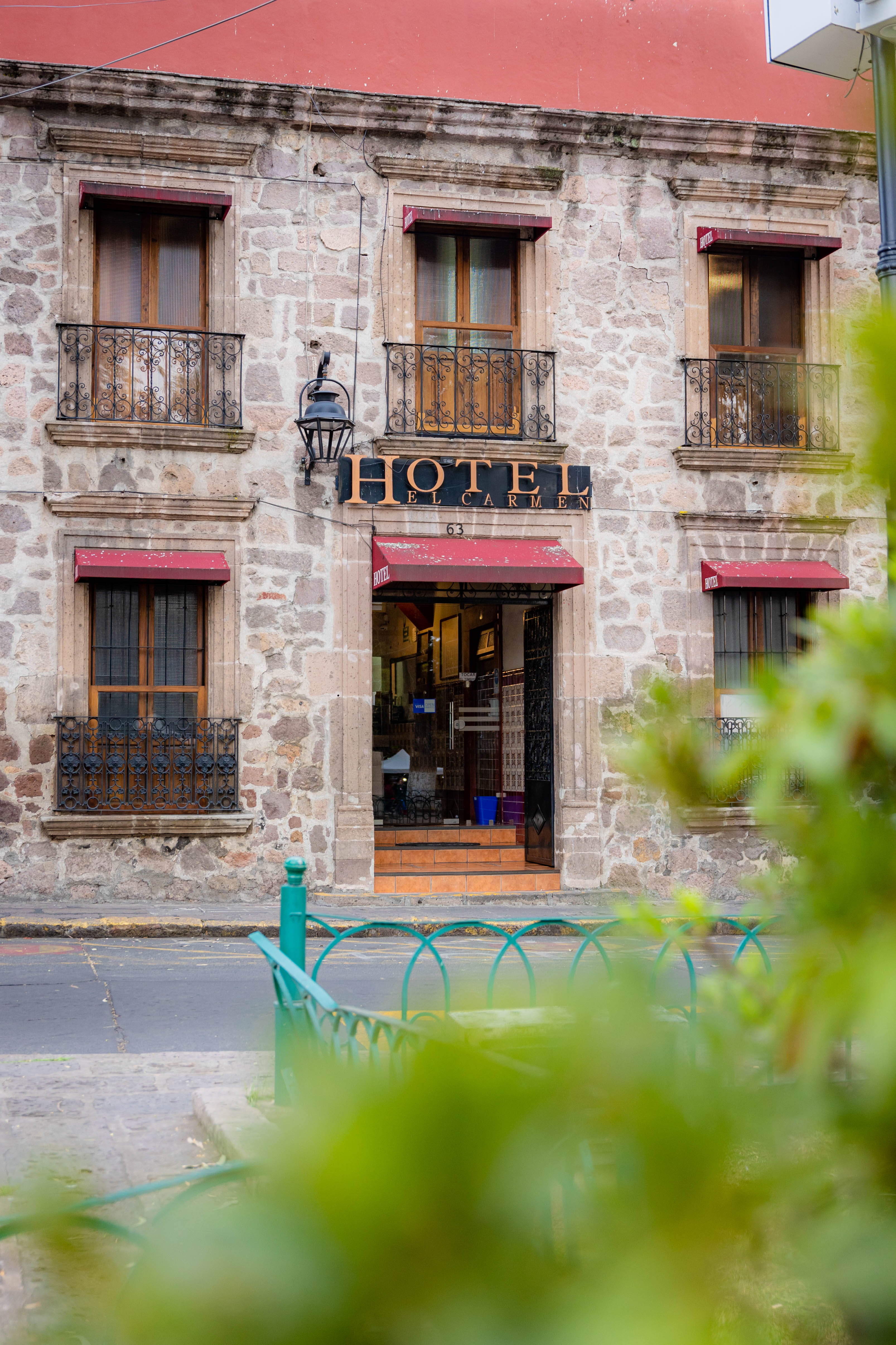 Hotel El Carmen