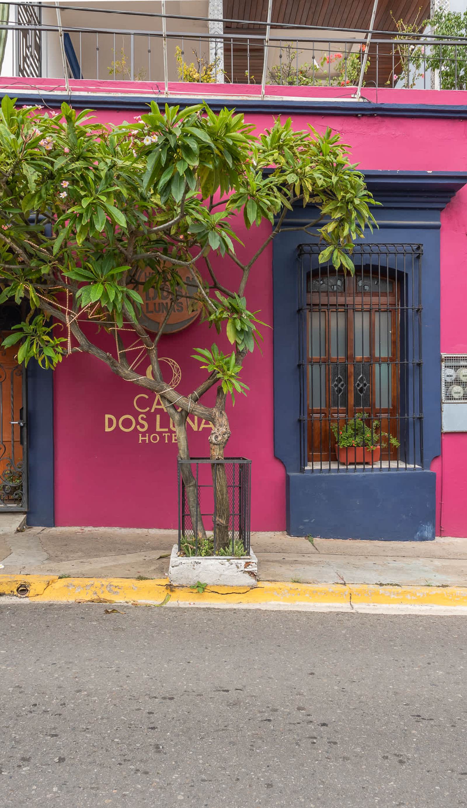 Hotel Casa Dos Lunas