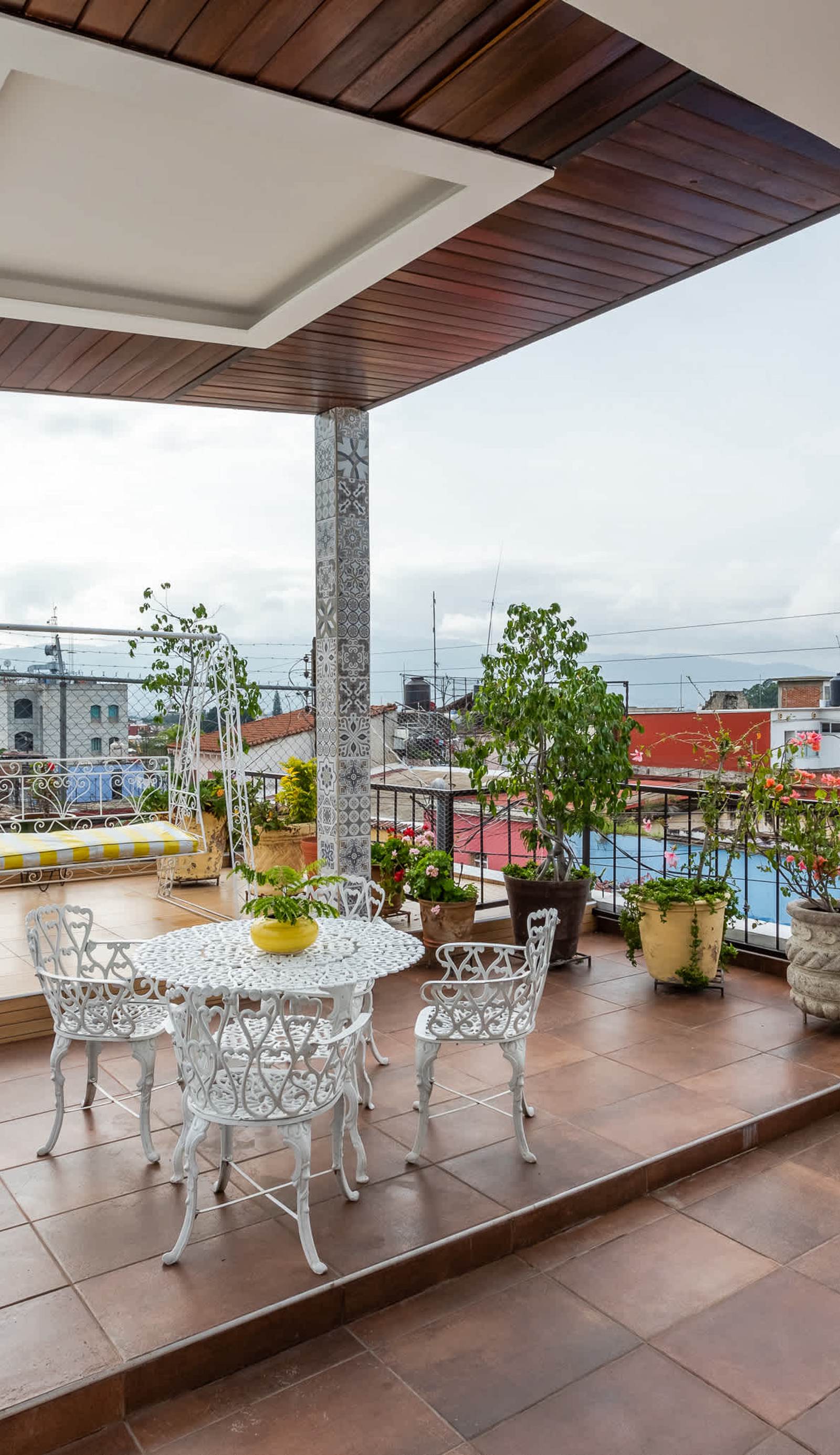 Hotel Casa Dos Lunas