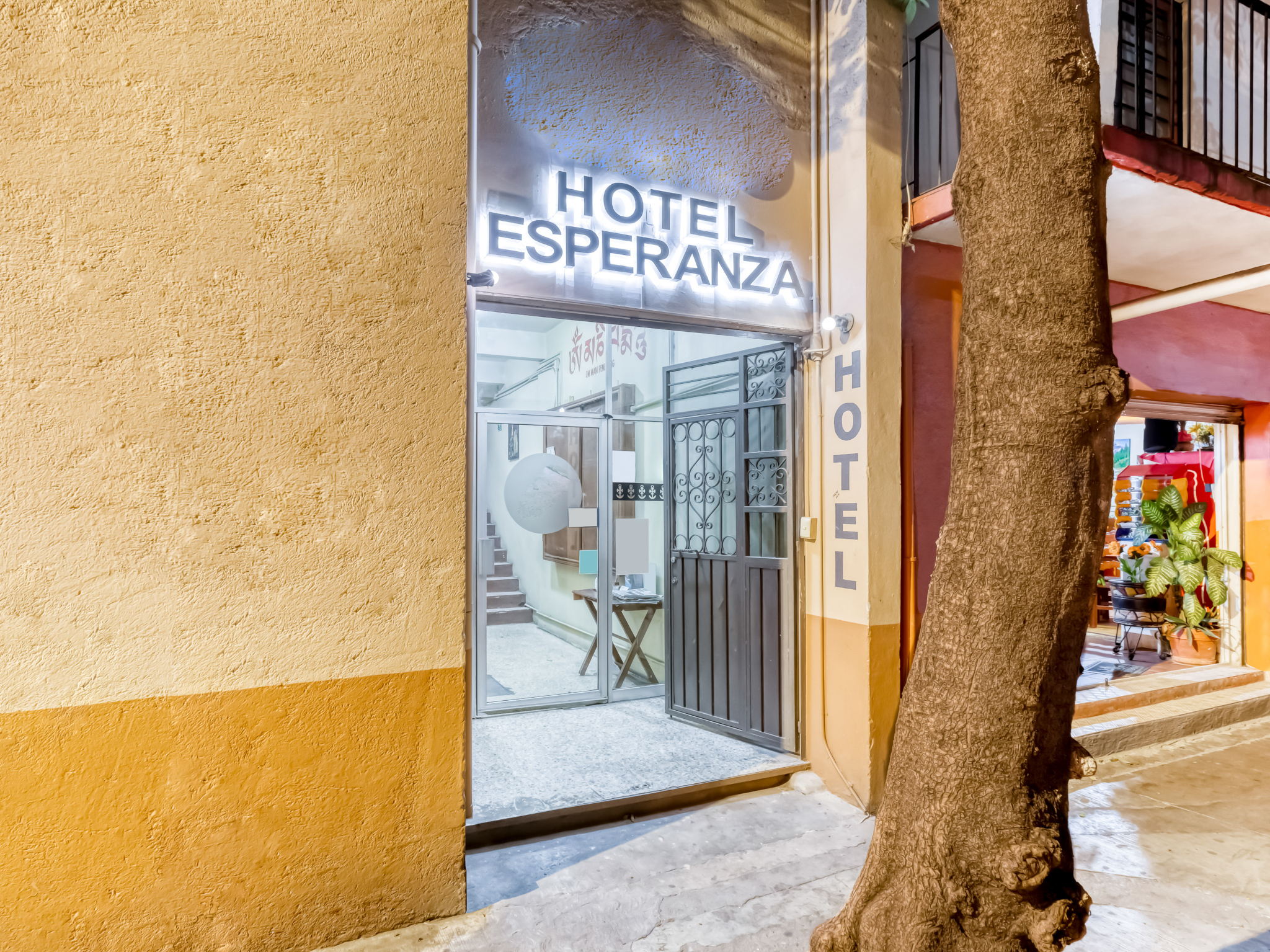Hotel Esperanza Oaxaca Centro