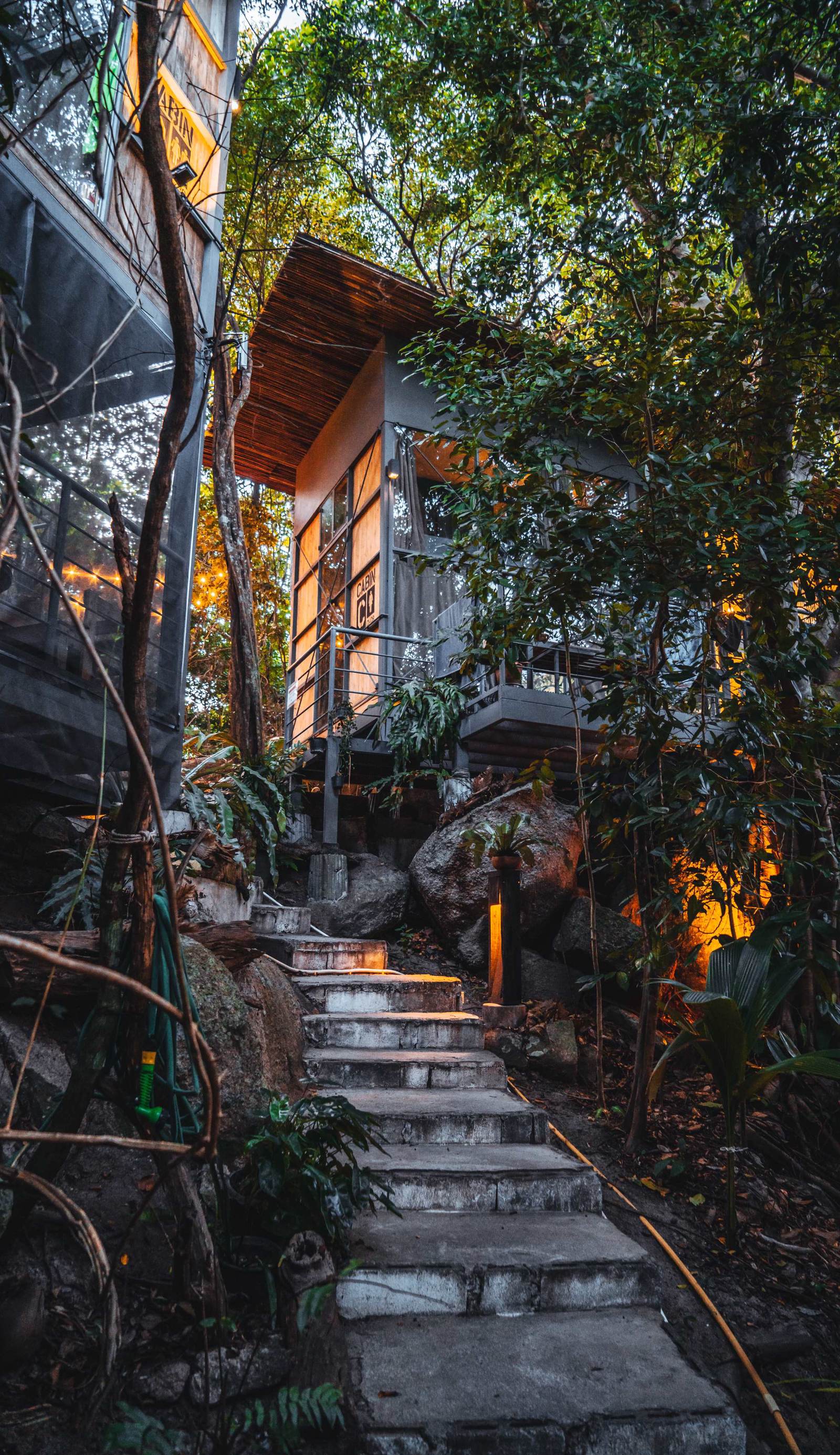 The Warehouse Hostel