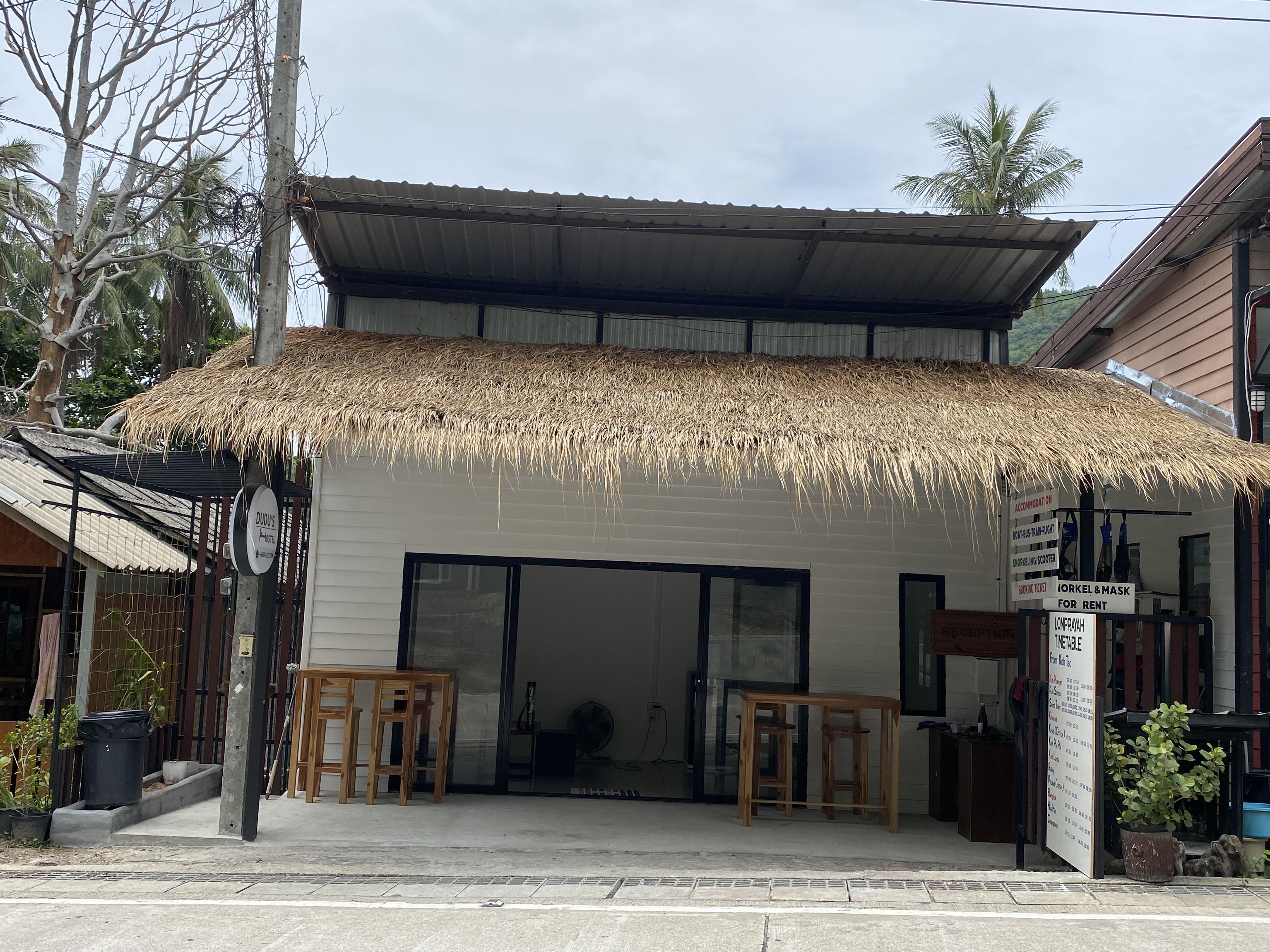 DuDu's Hostel