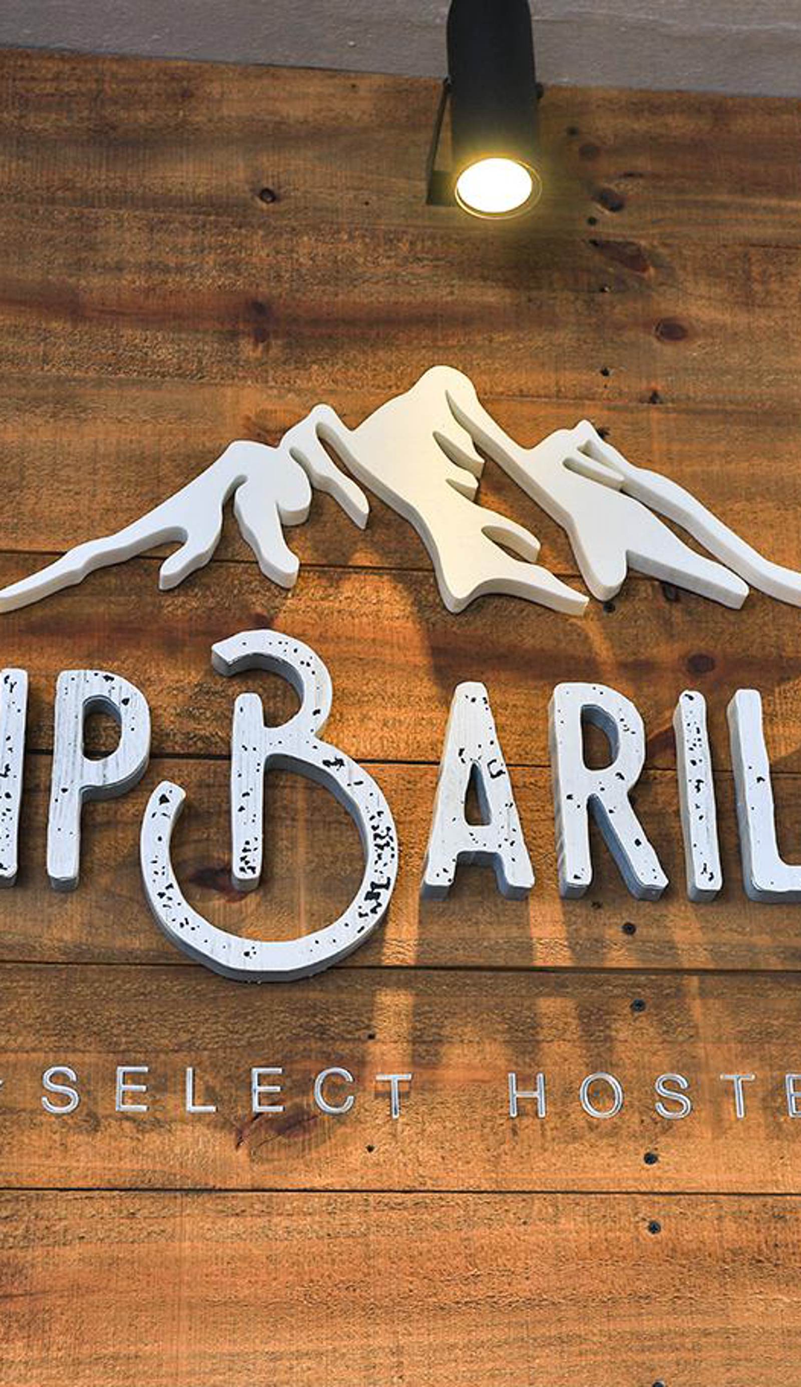 Trip Bariloche Select Hostel