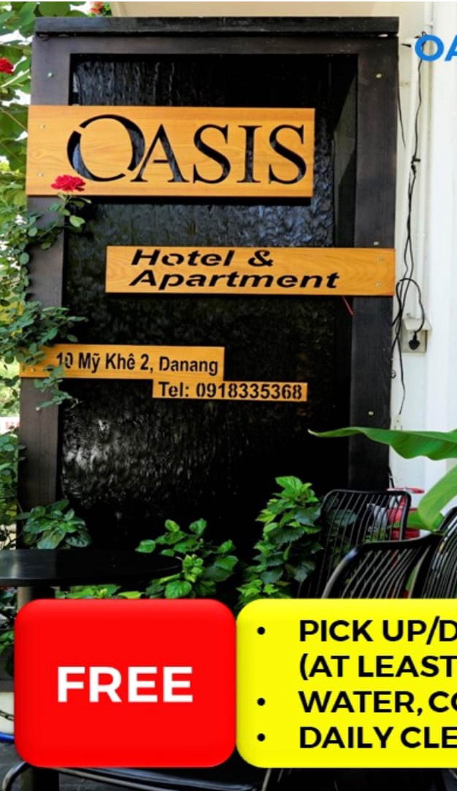 Oasis Hotel & Apartment
