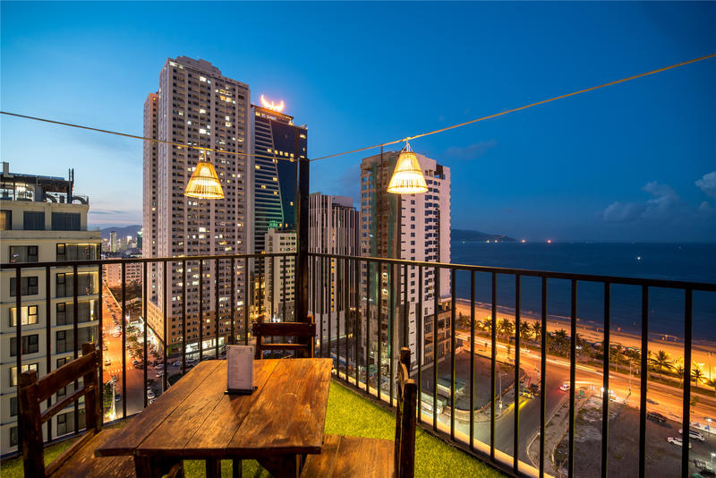Nhat Minh Hotel & Apartment