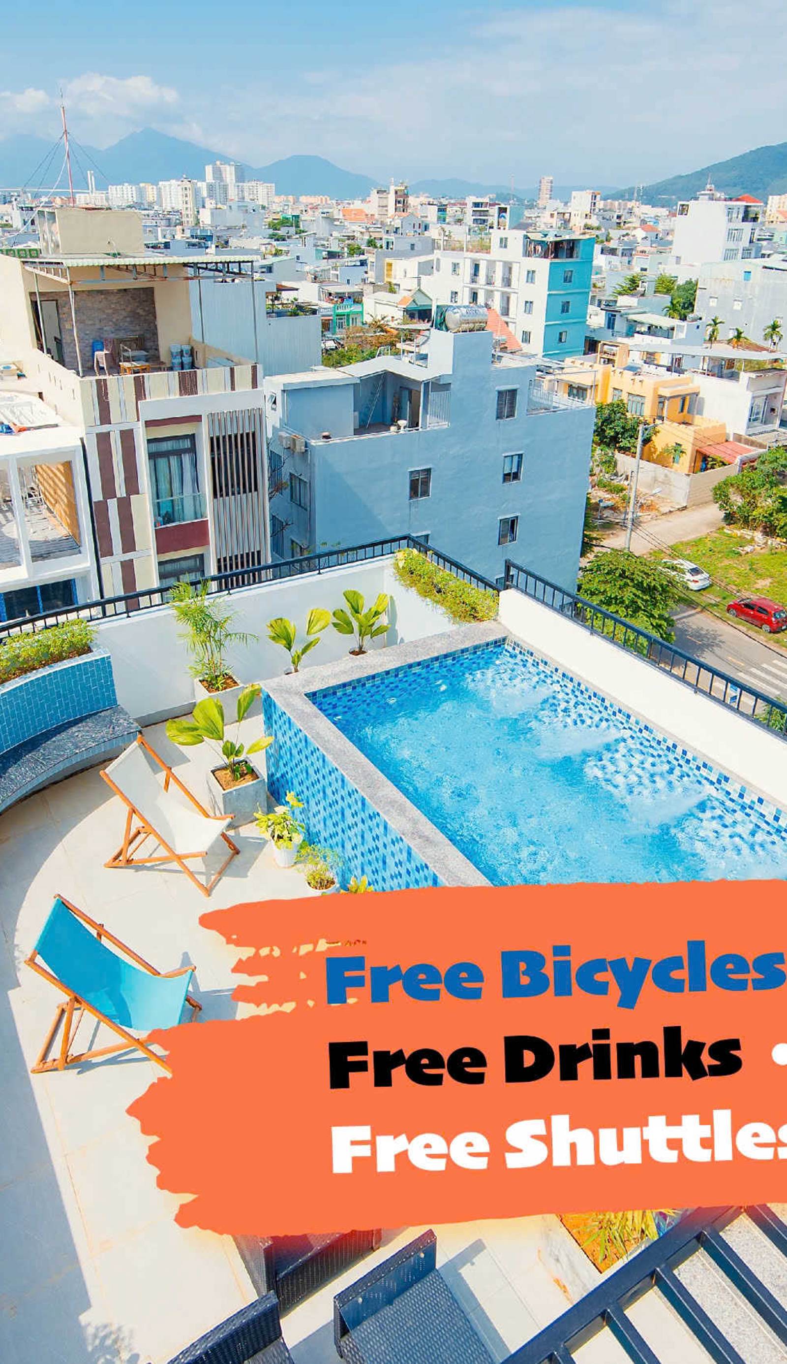 The Backpacker Hotel