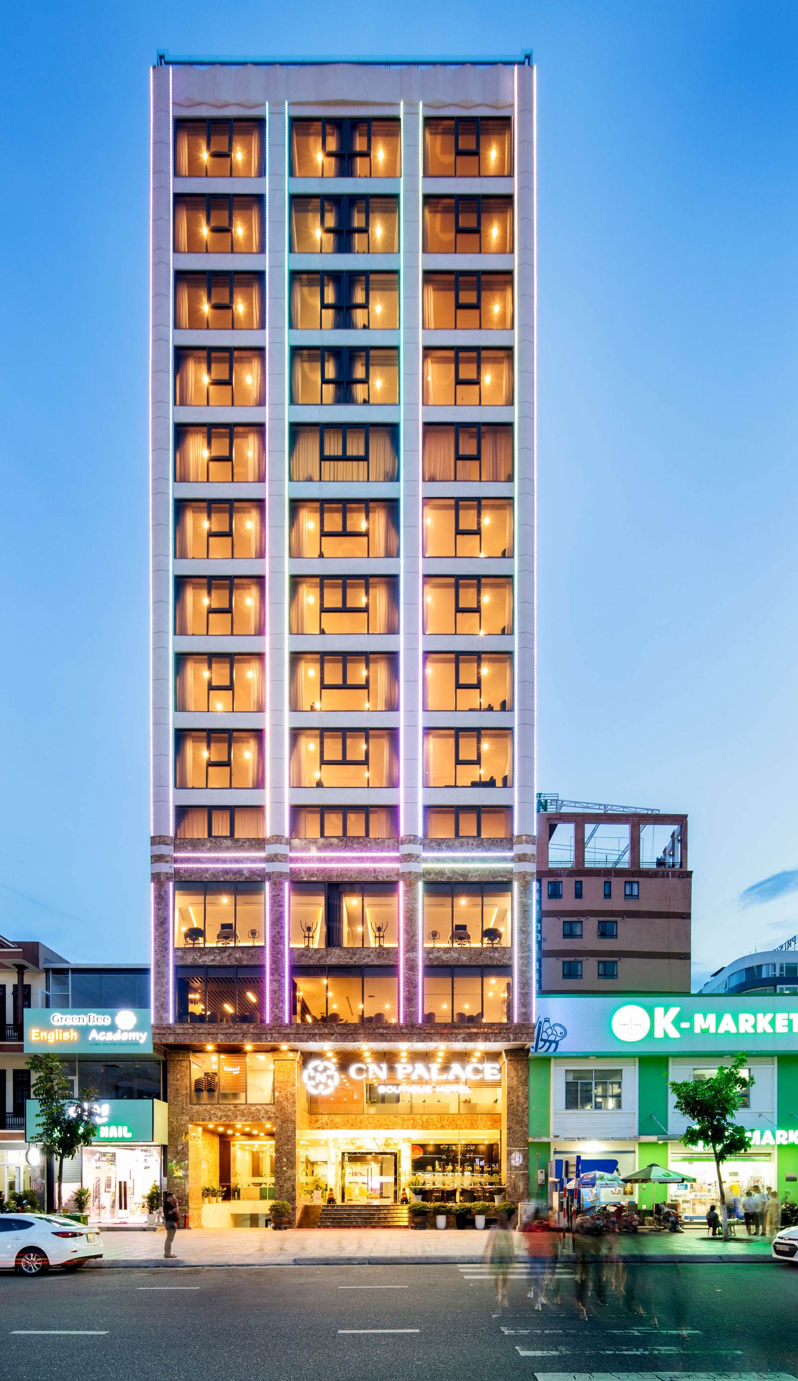 CN Palace Boutique Hotel