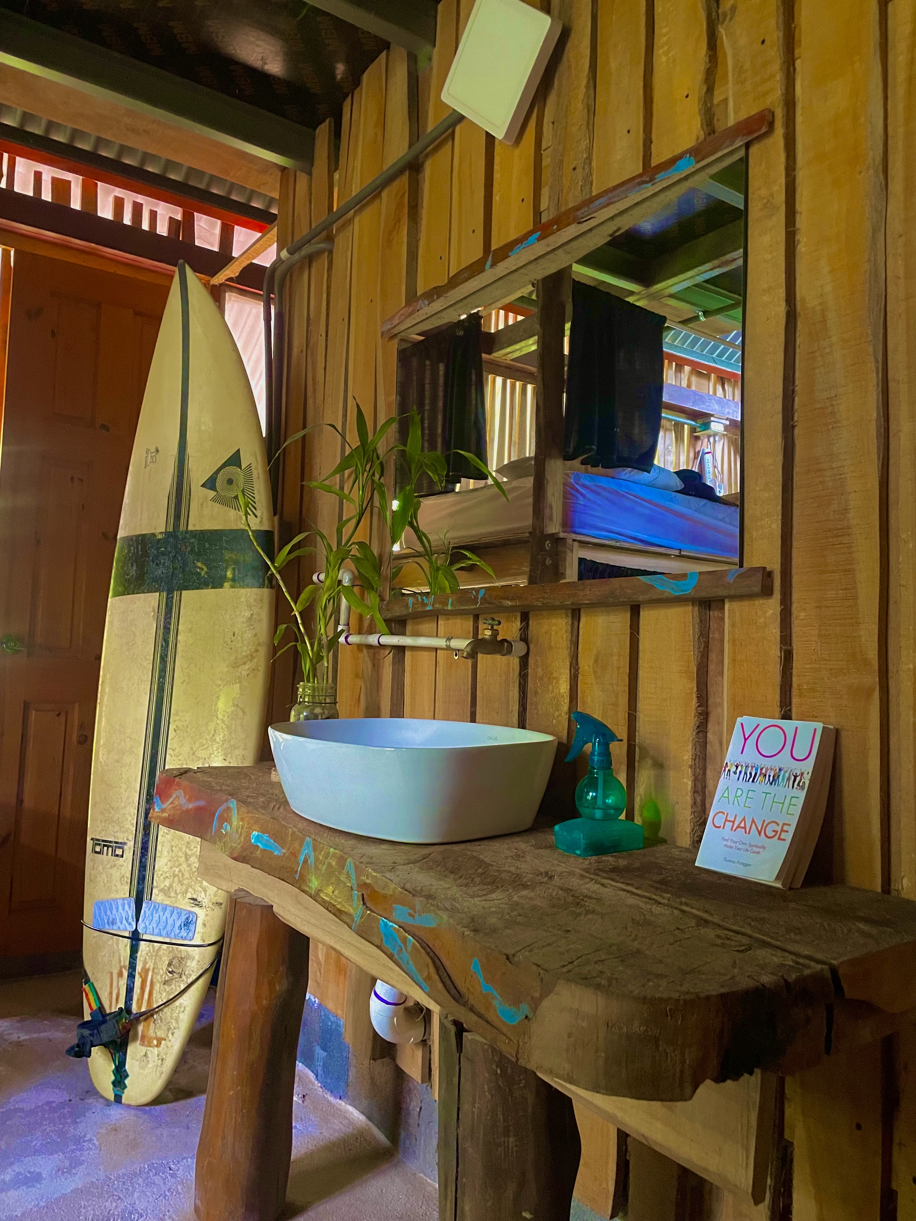 Hostal Un Mundo Homestay