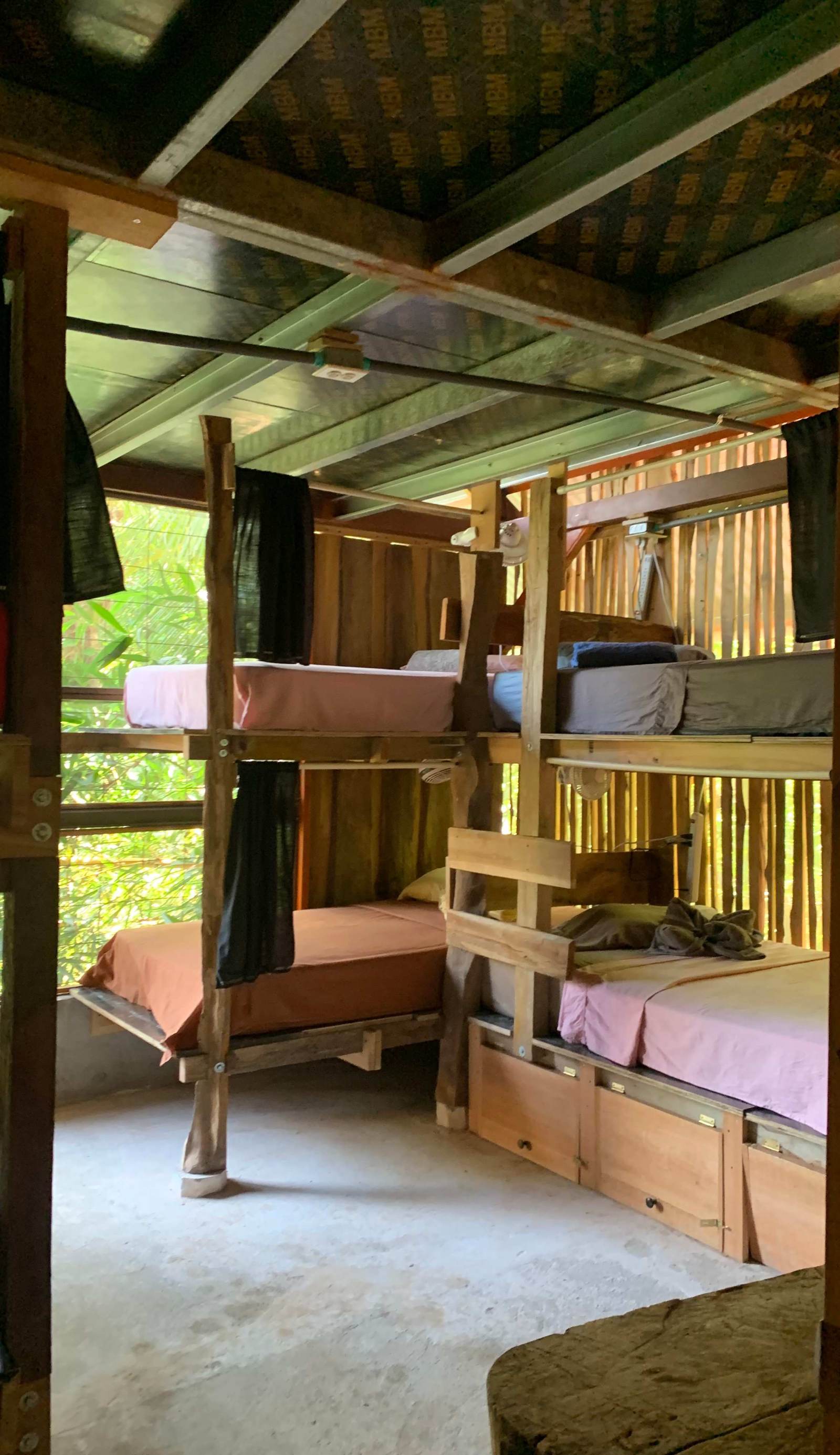Hostal Un Mundo Homestay