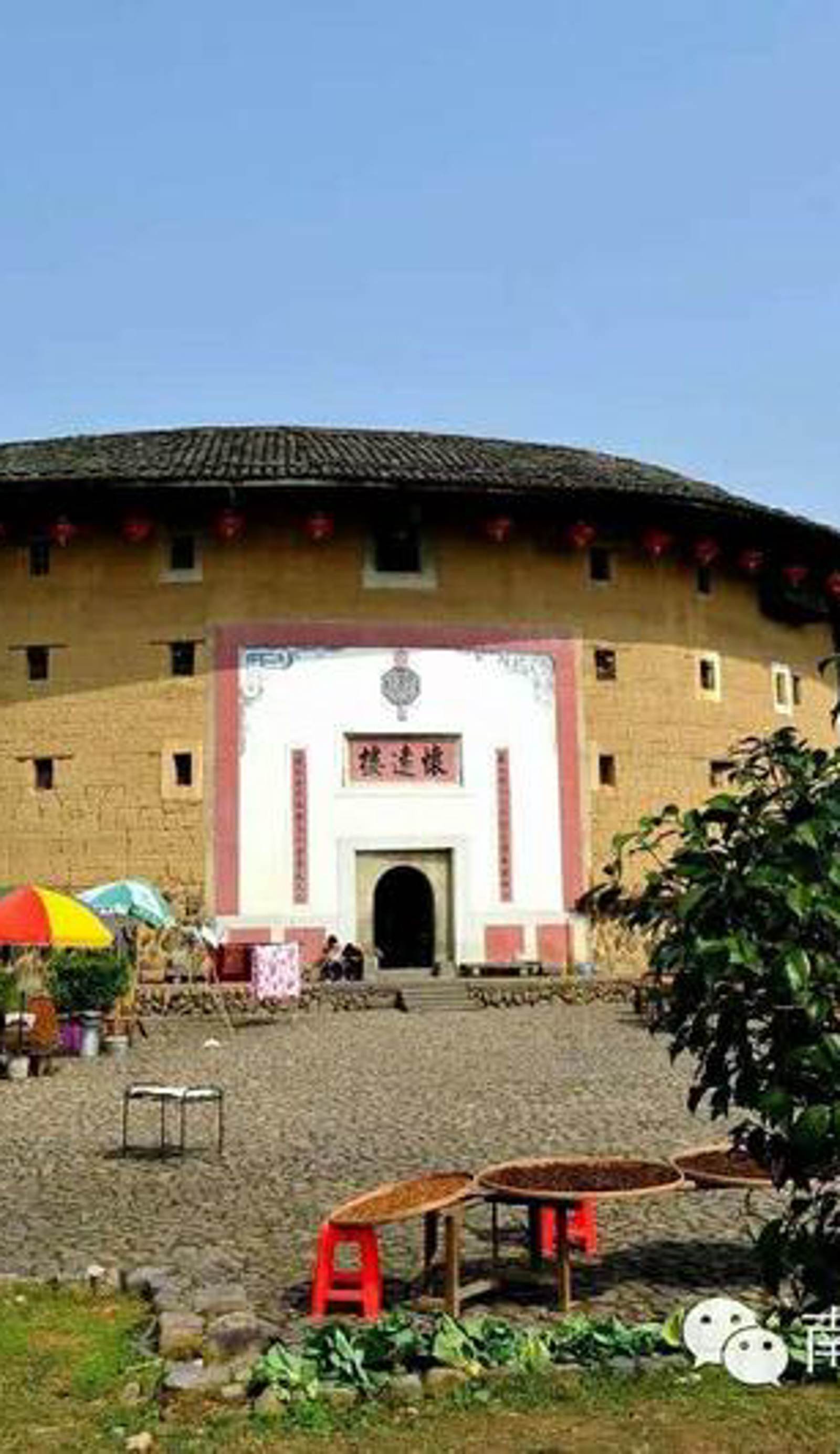 West-straits theme hotel in Yun Shui Yao Zhangzhou