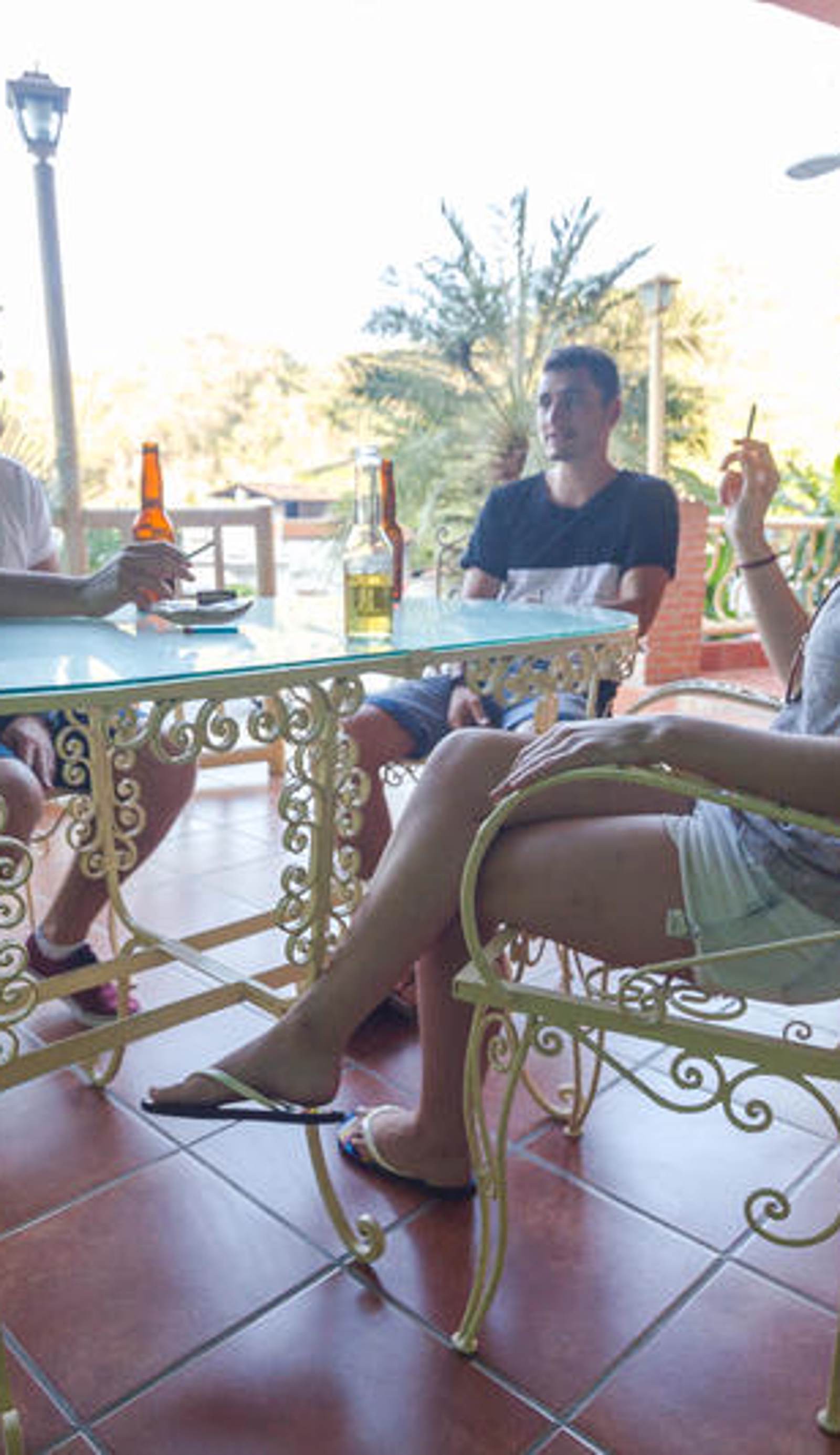 Oasis Hostel