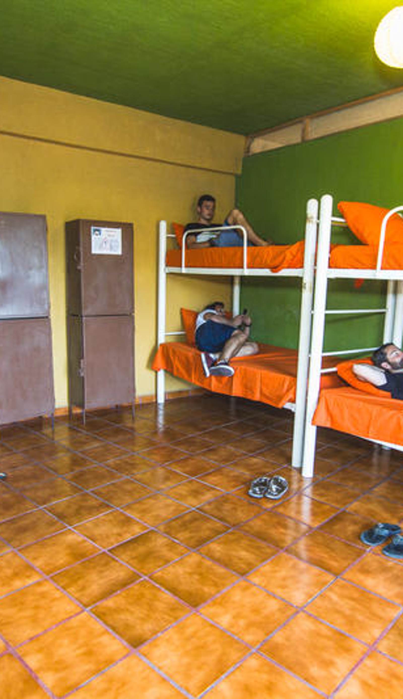 Oasis Hostel
