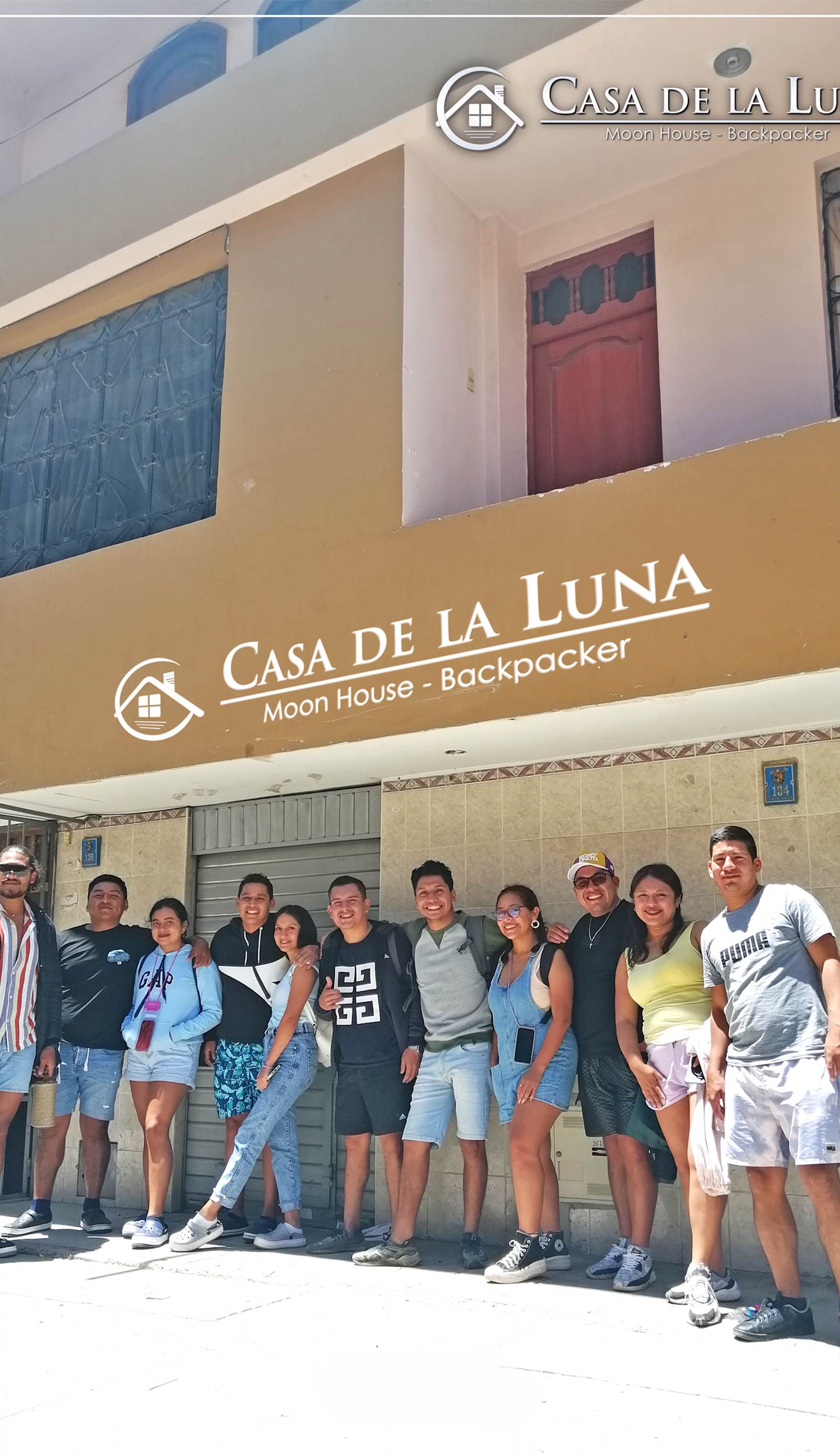 Casa de la Luna Cajamarca