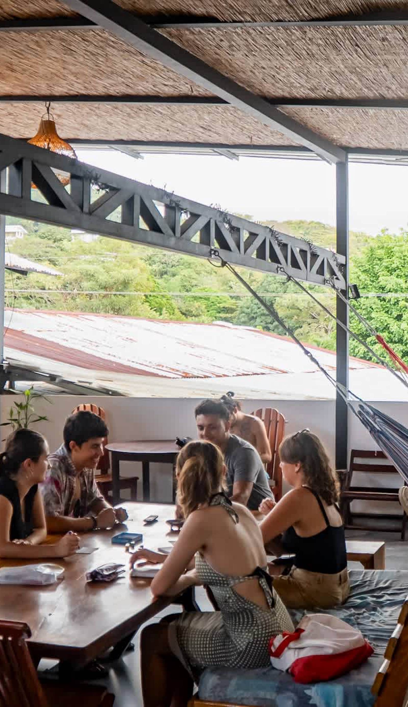 Sandy Toes Hostel
