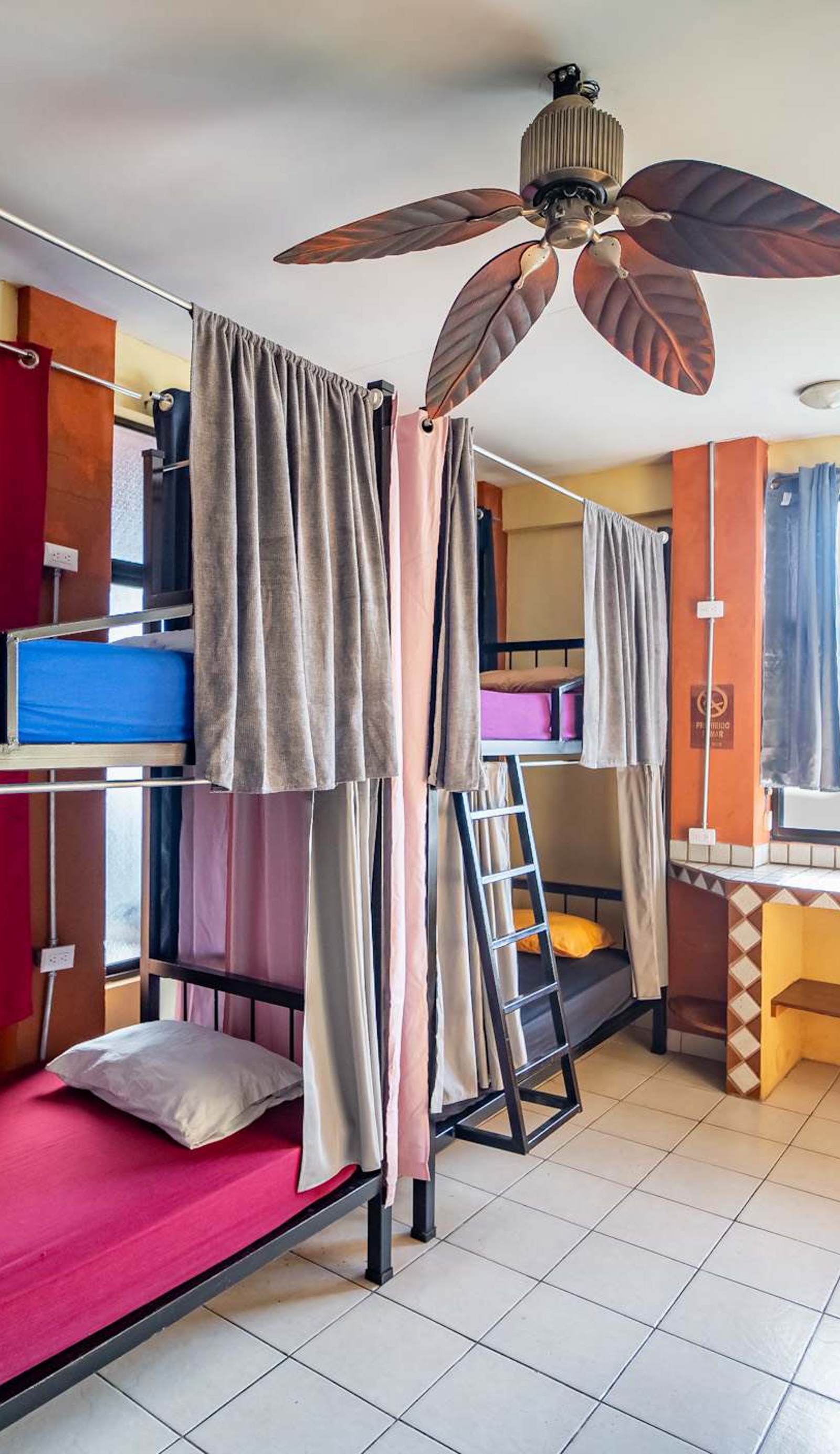 Sandy Toes Hostel