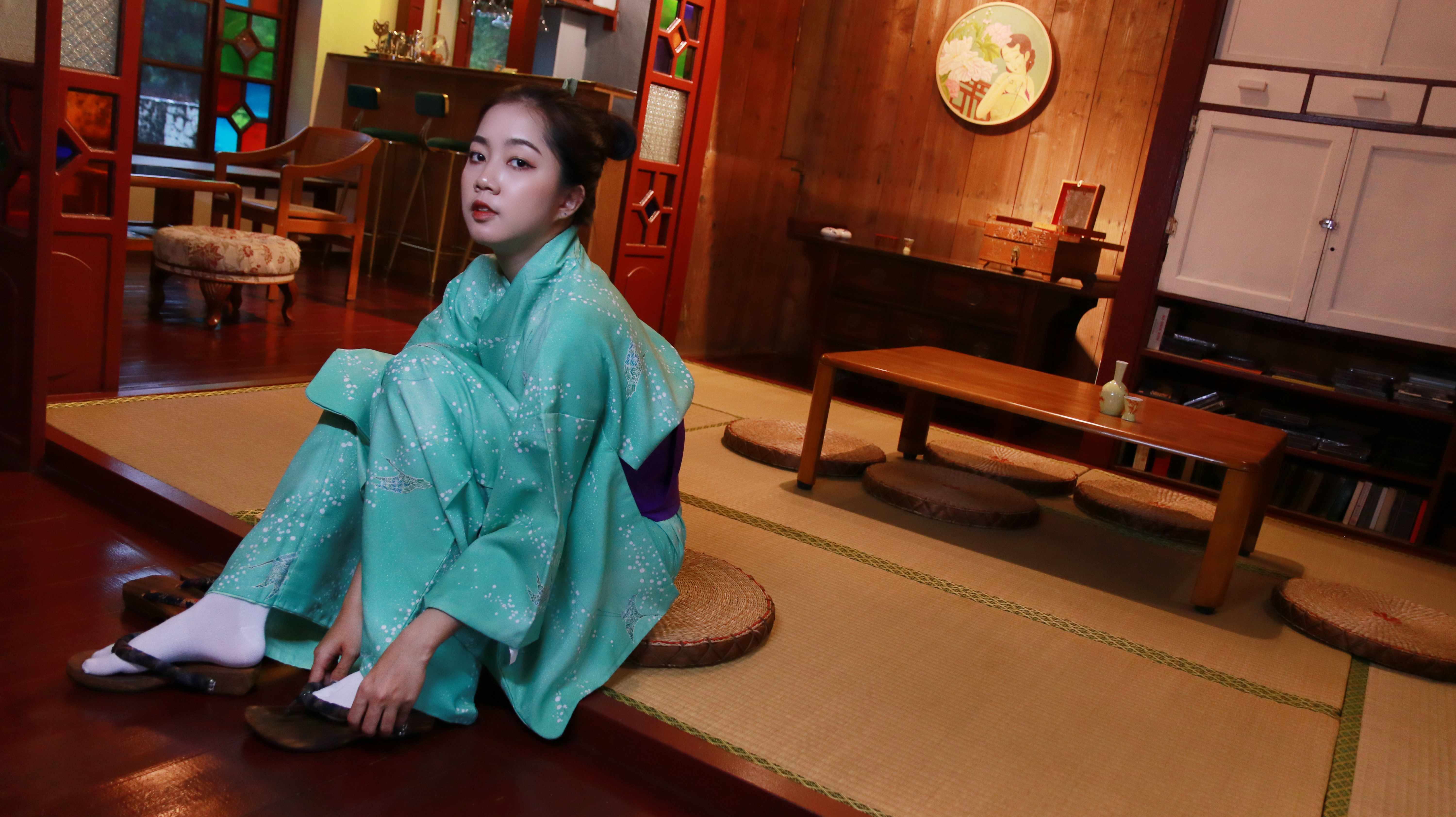 A Touch of Zen Guesthouse