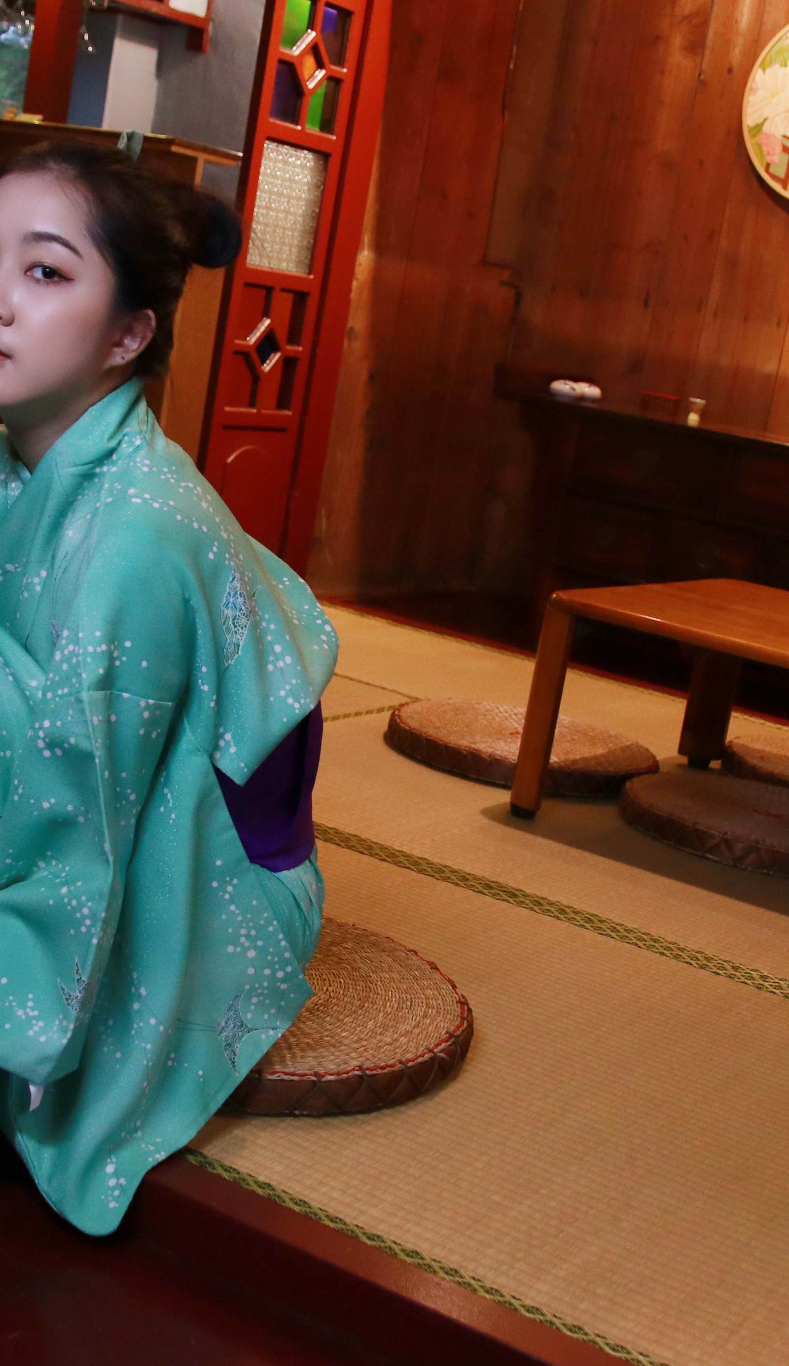 A Touch of Zen Guesthouse