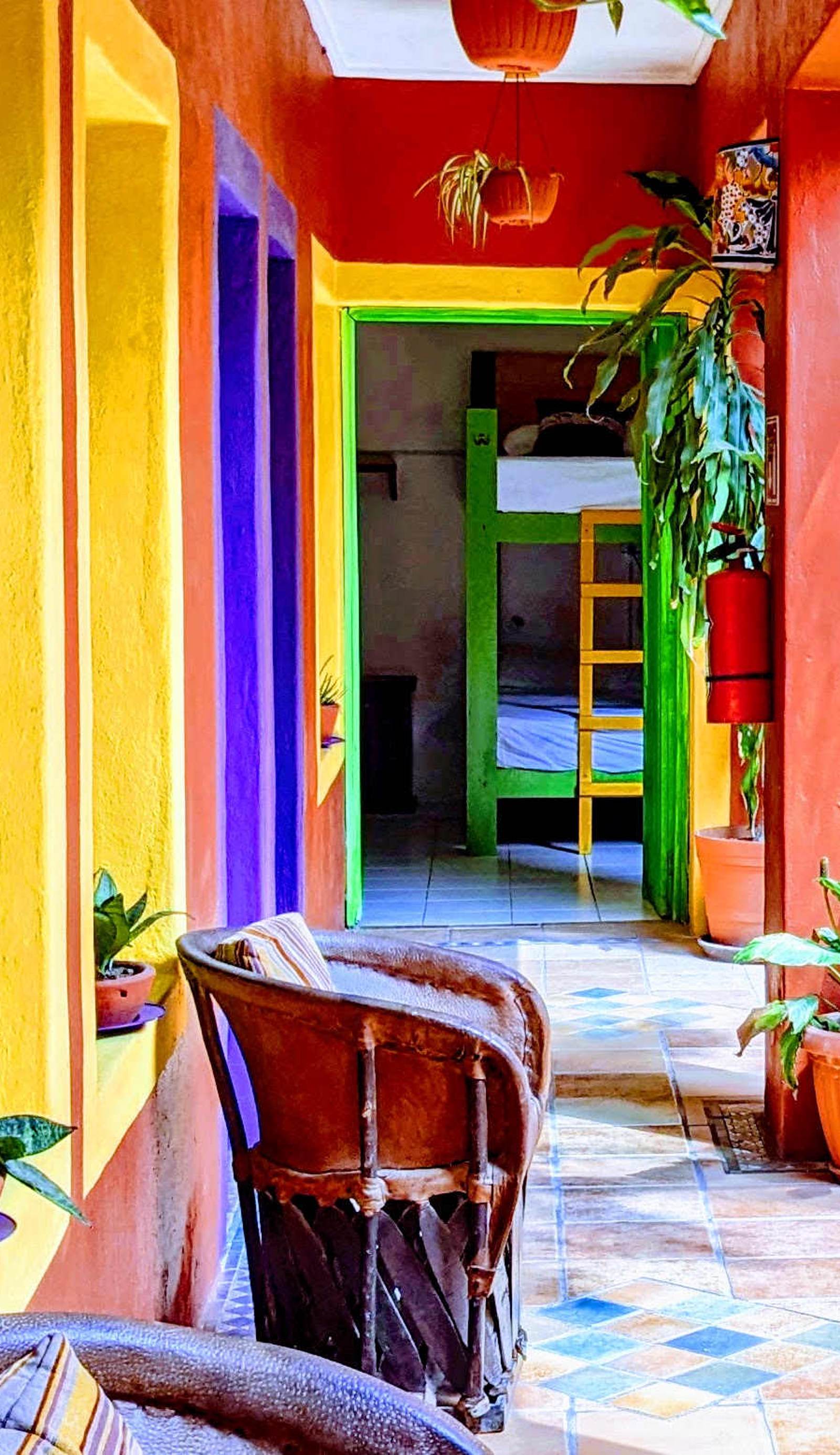 Teocalli Hostel