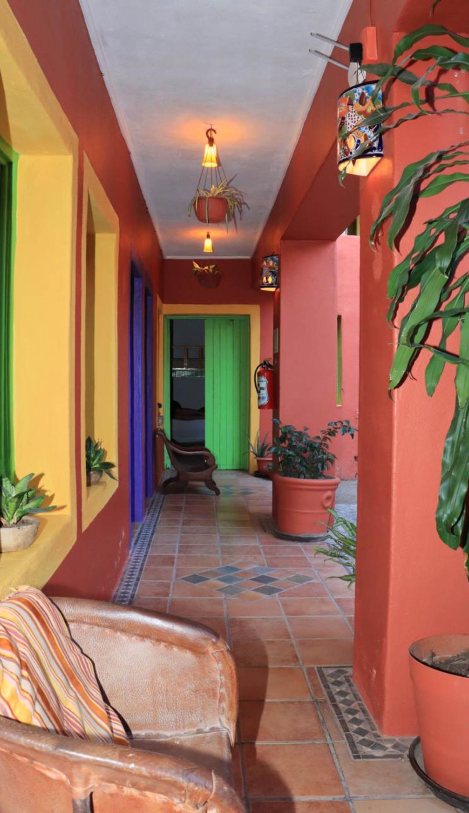 Teocalli Hostel