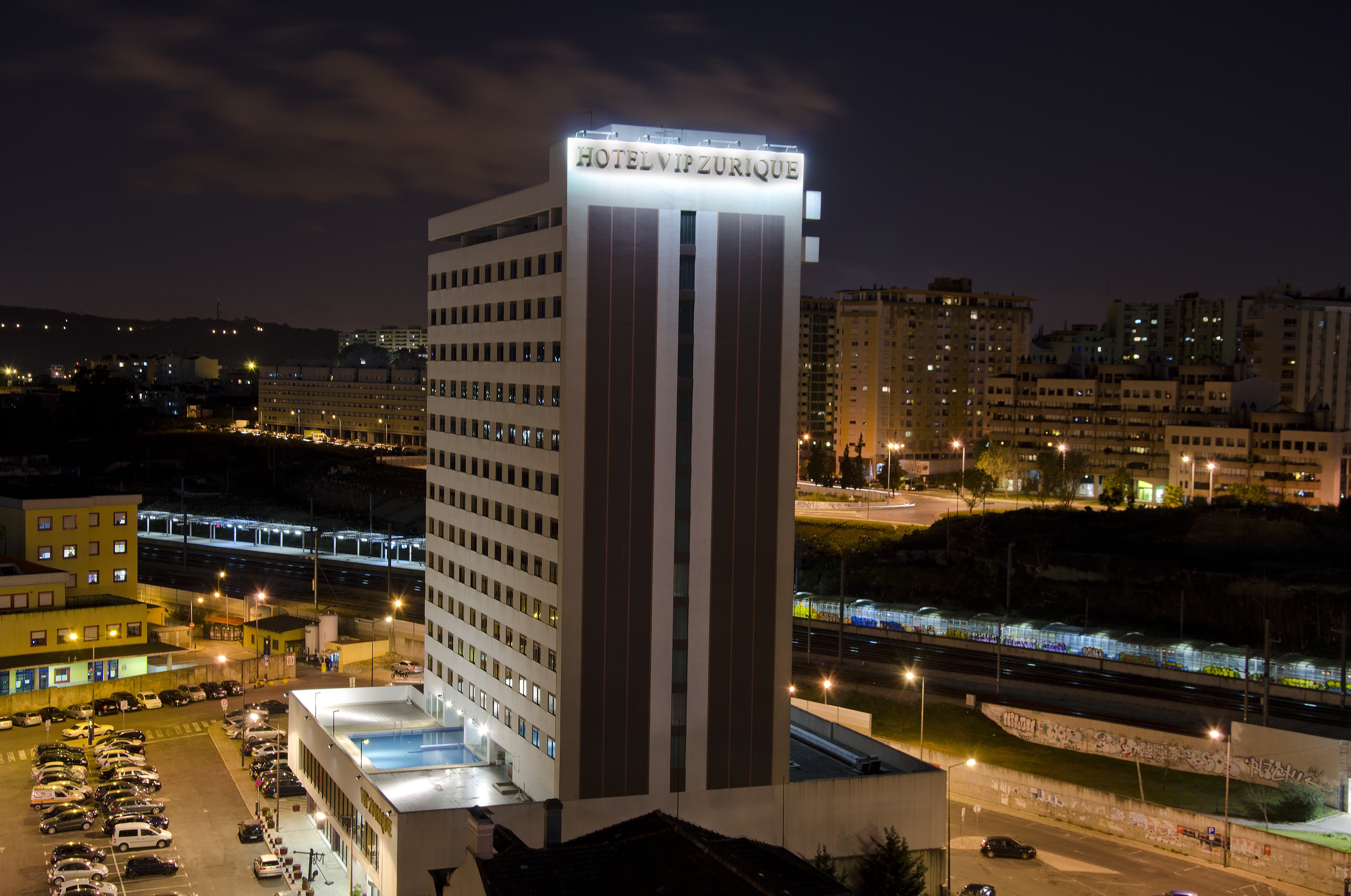 Hotel Vip Zurique
