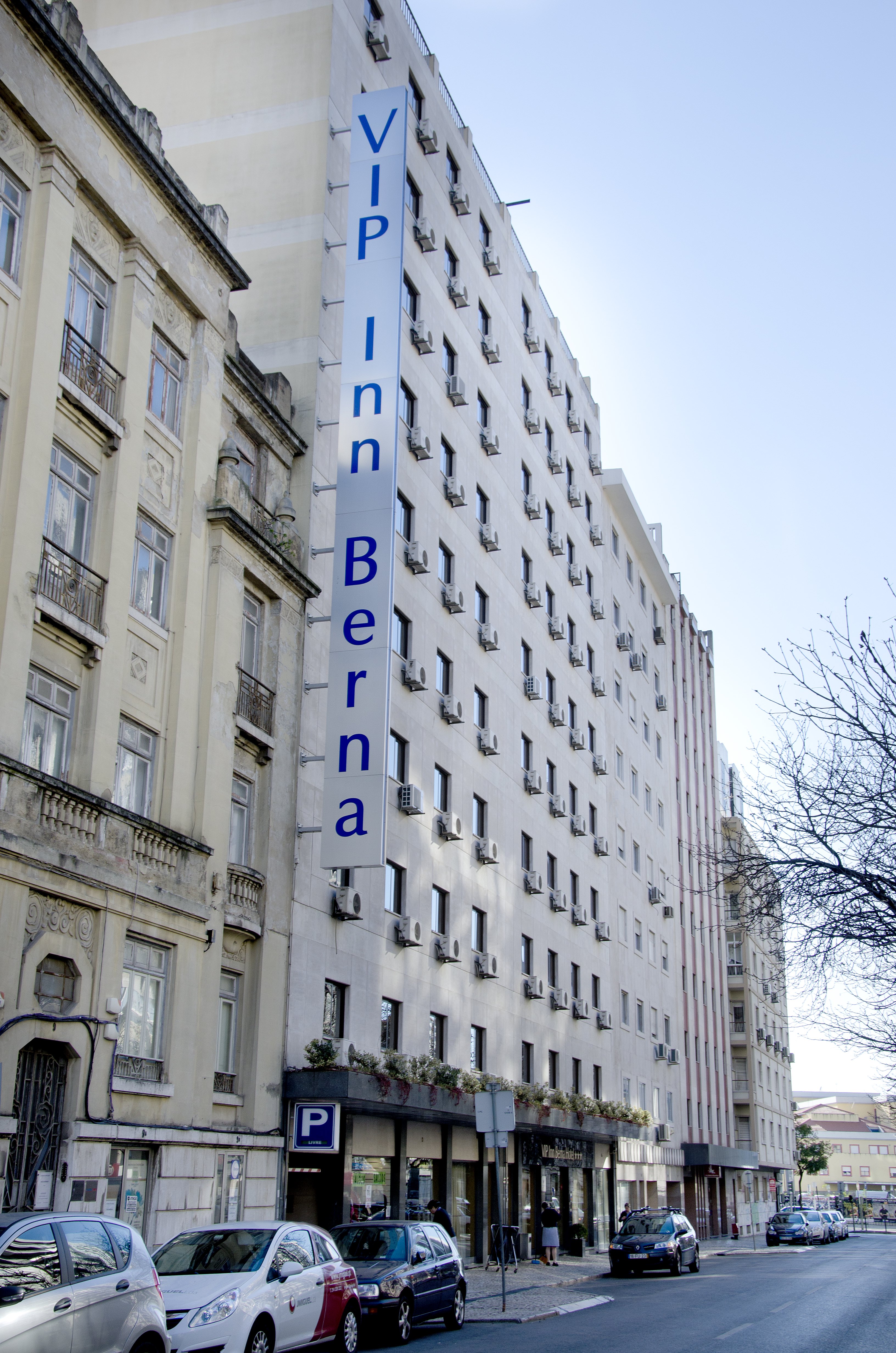 Hotel Vip Berna