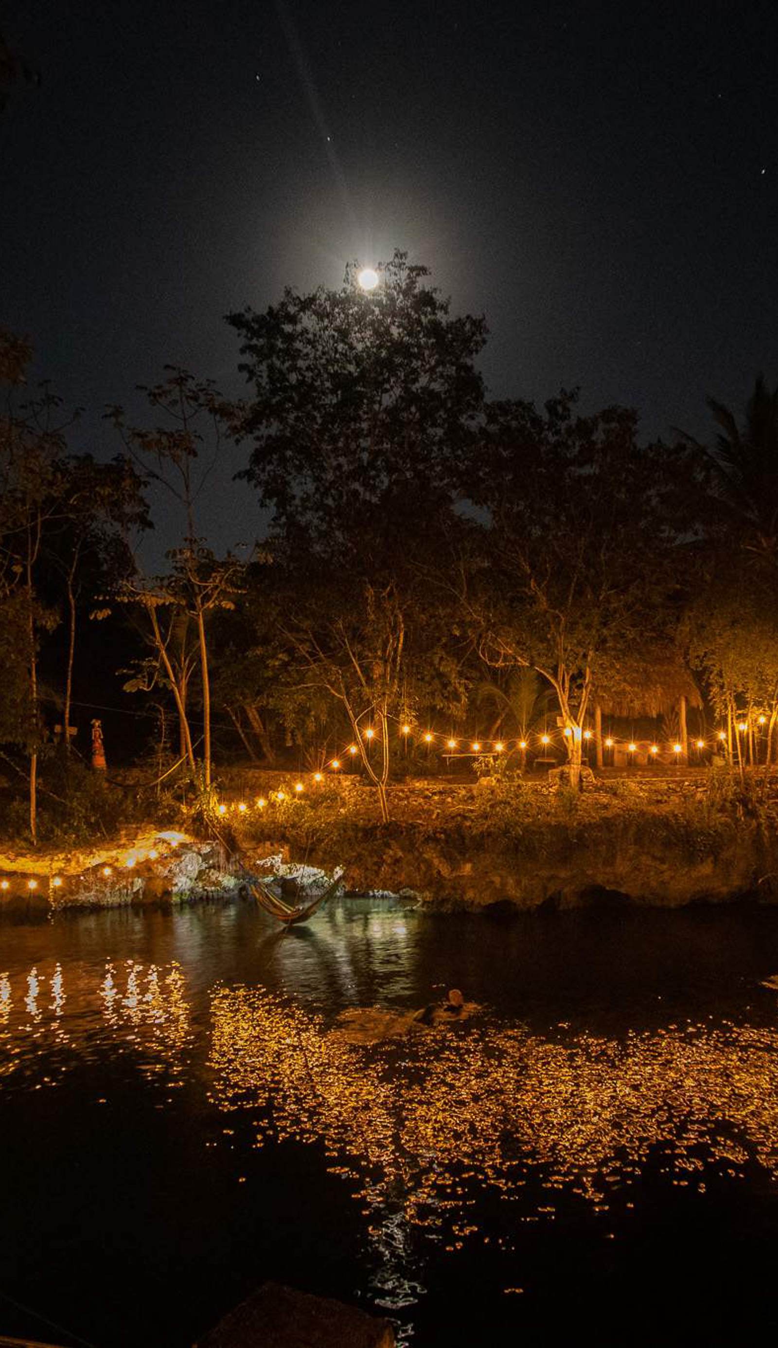 Cenote Popol Vuh
