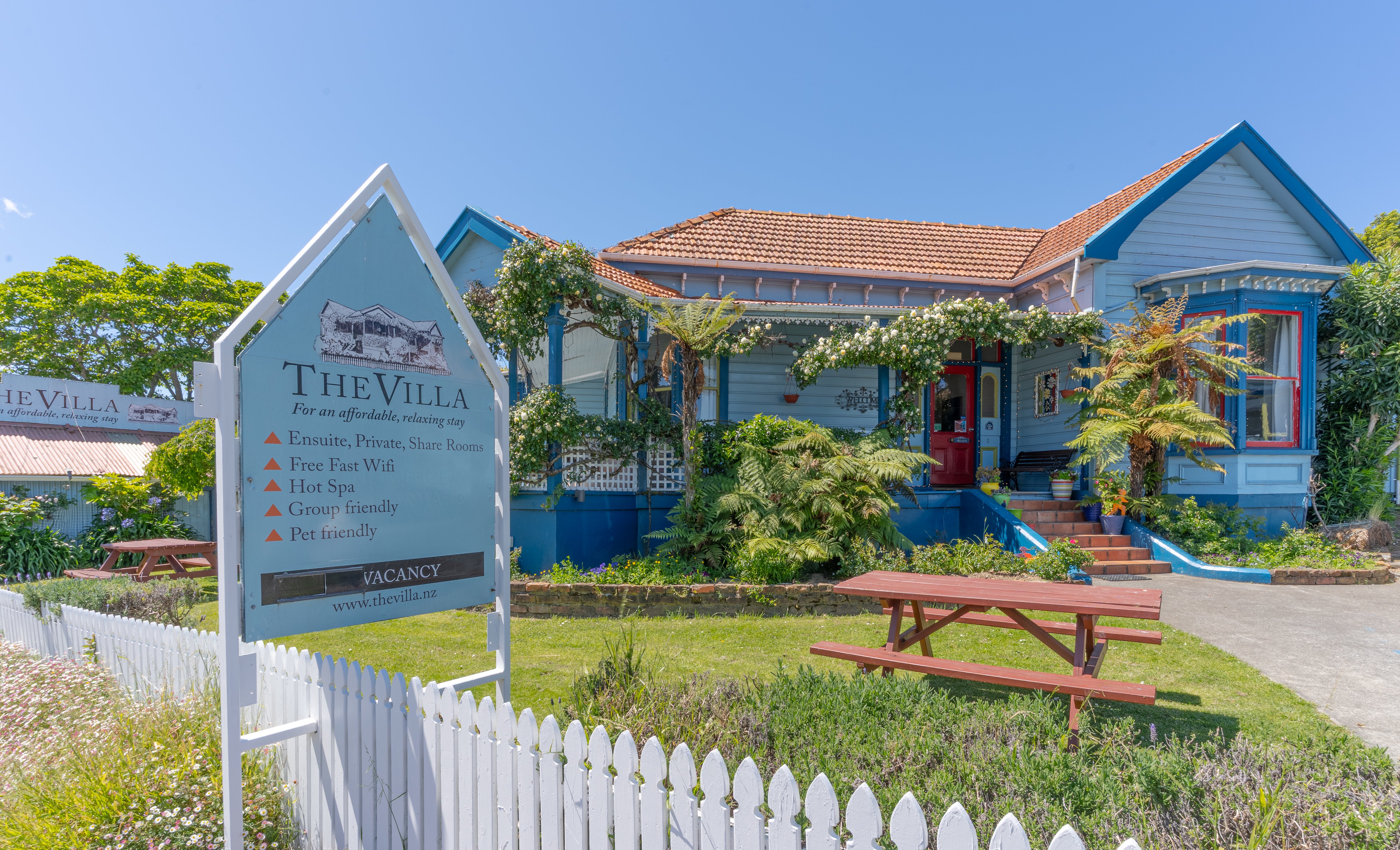 The Villa