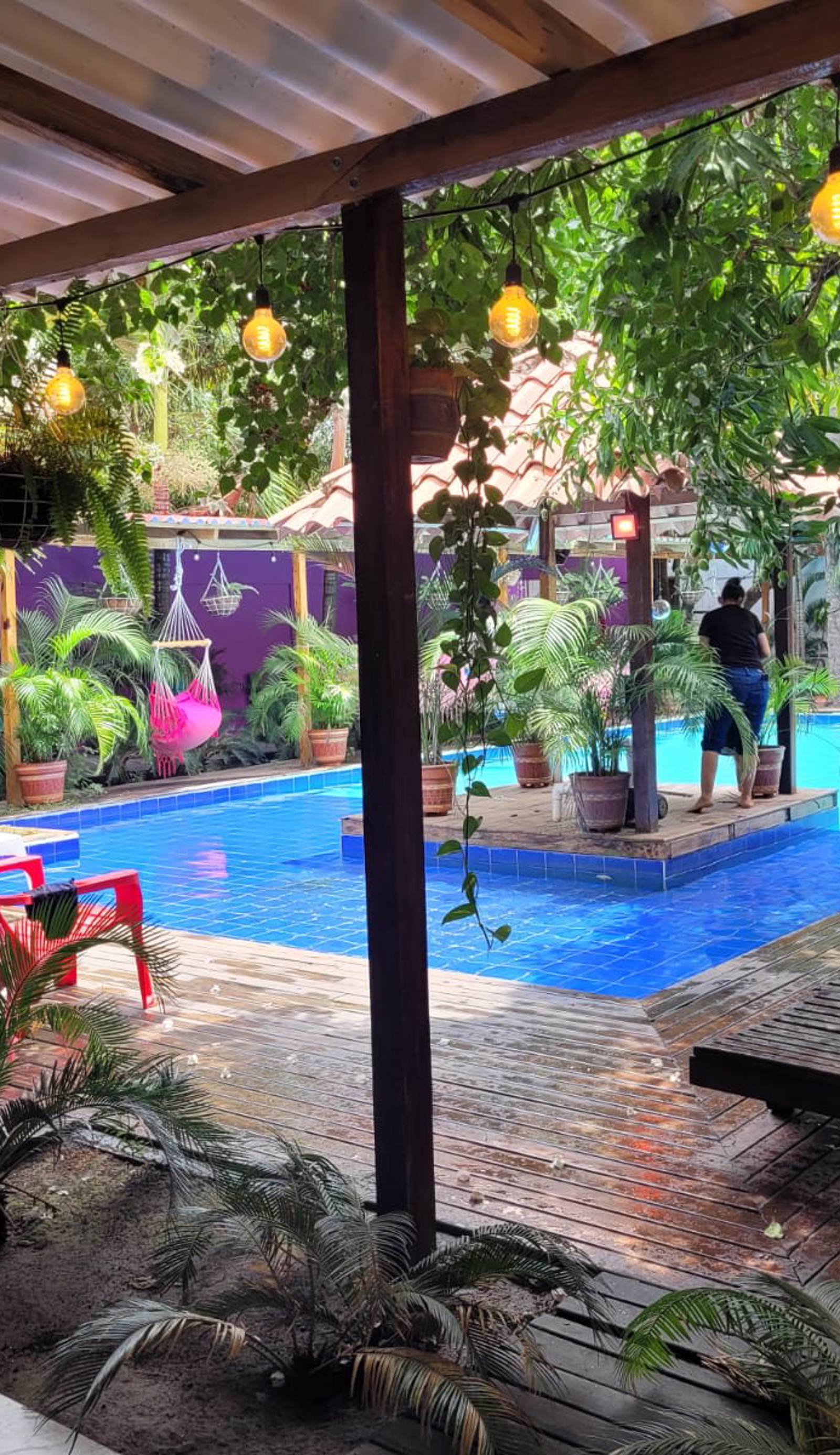 Hostal Hilltop Palomino