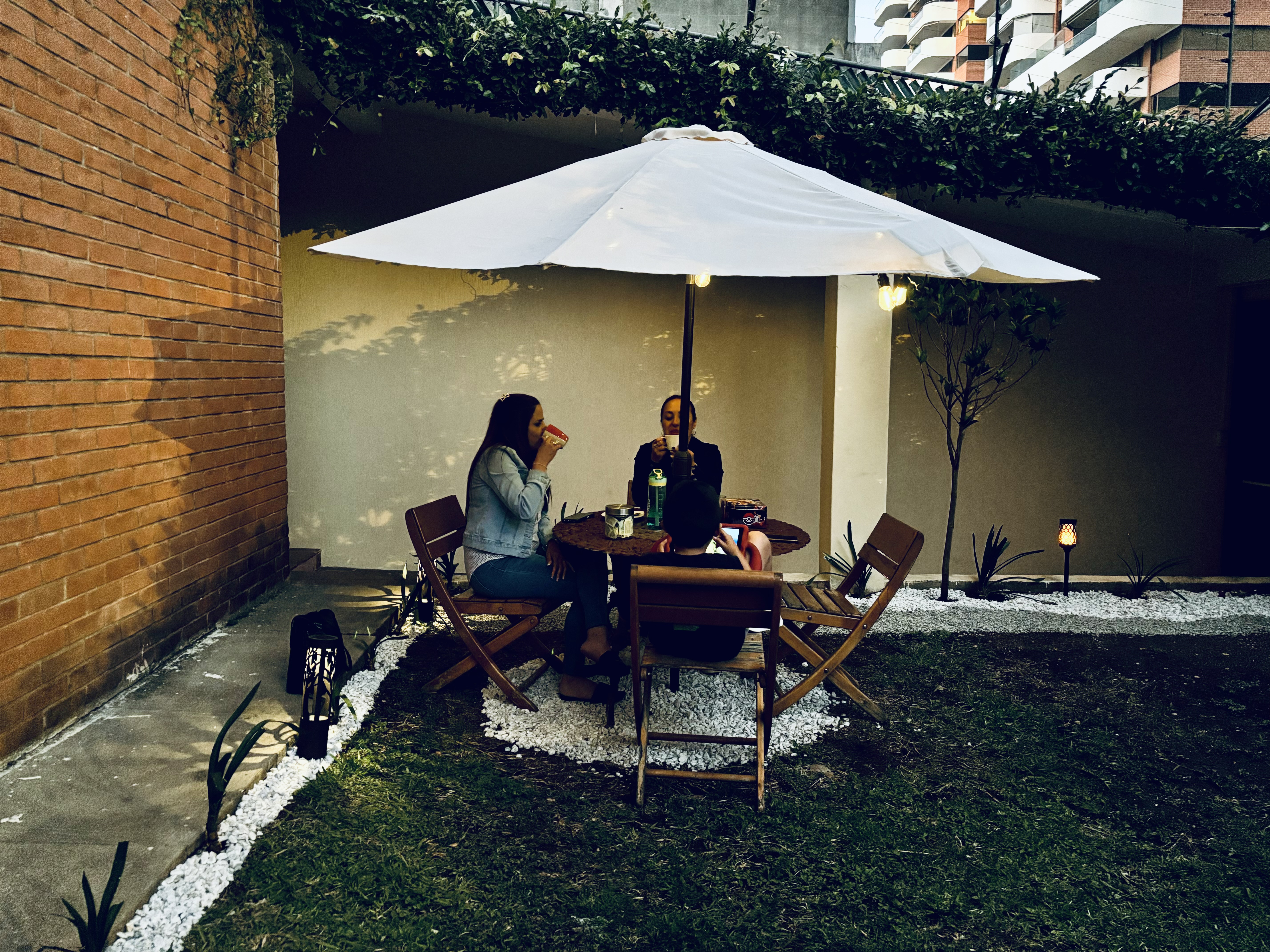 NoMad House