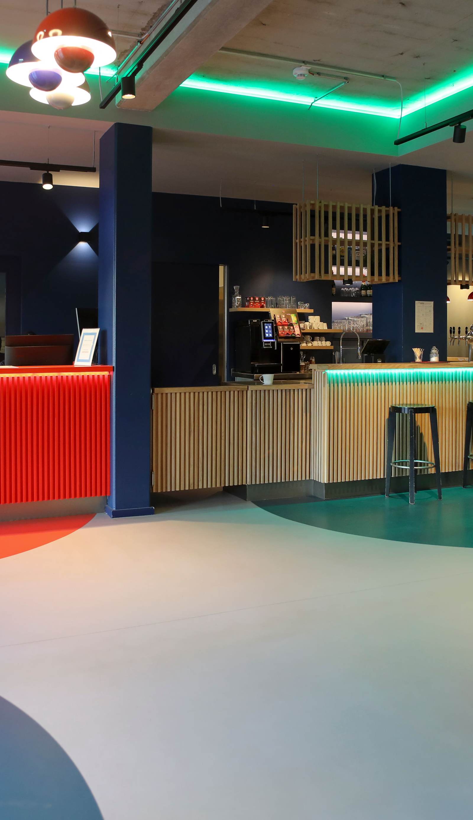 acama Hotel & Hostel Kreuzberg