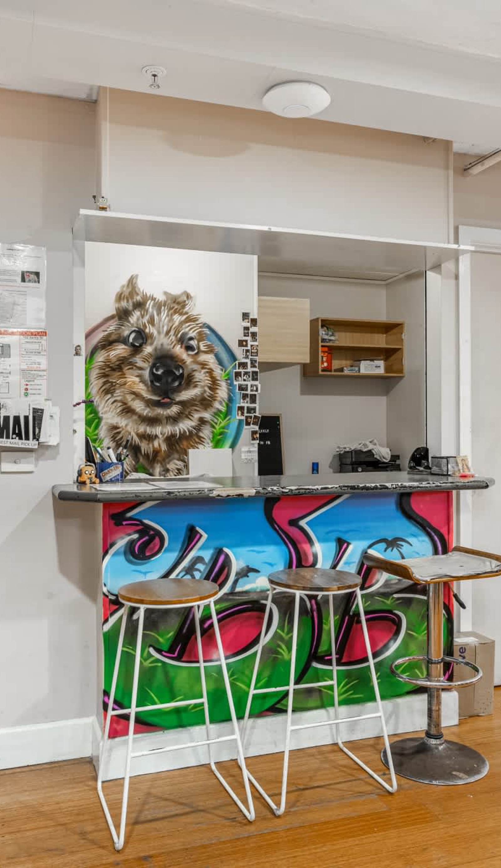 Barkly Backpackers