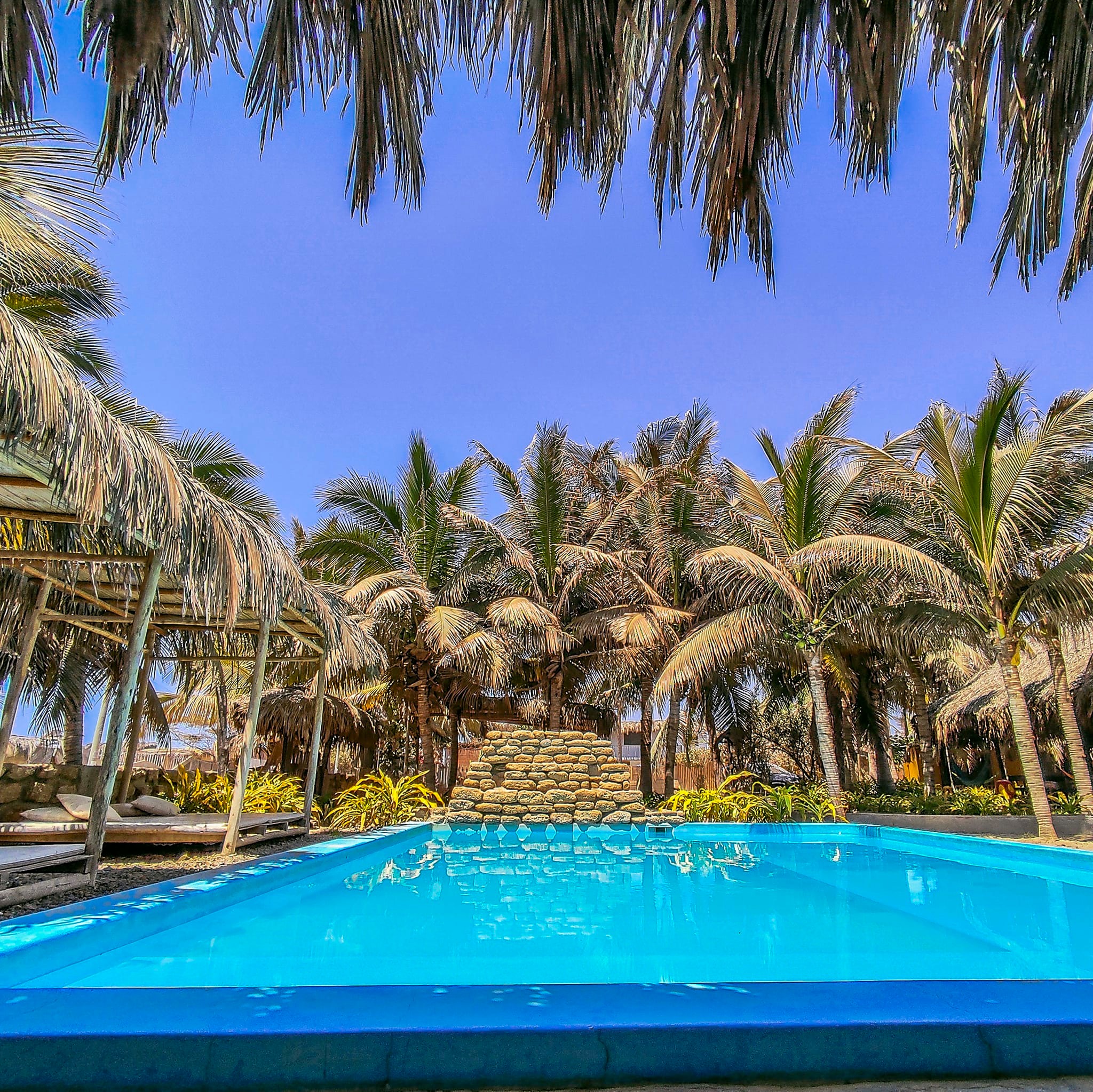 La Casa de Sebas Pool & Beach Mancora
