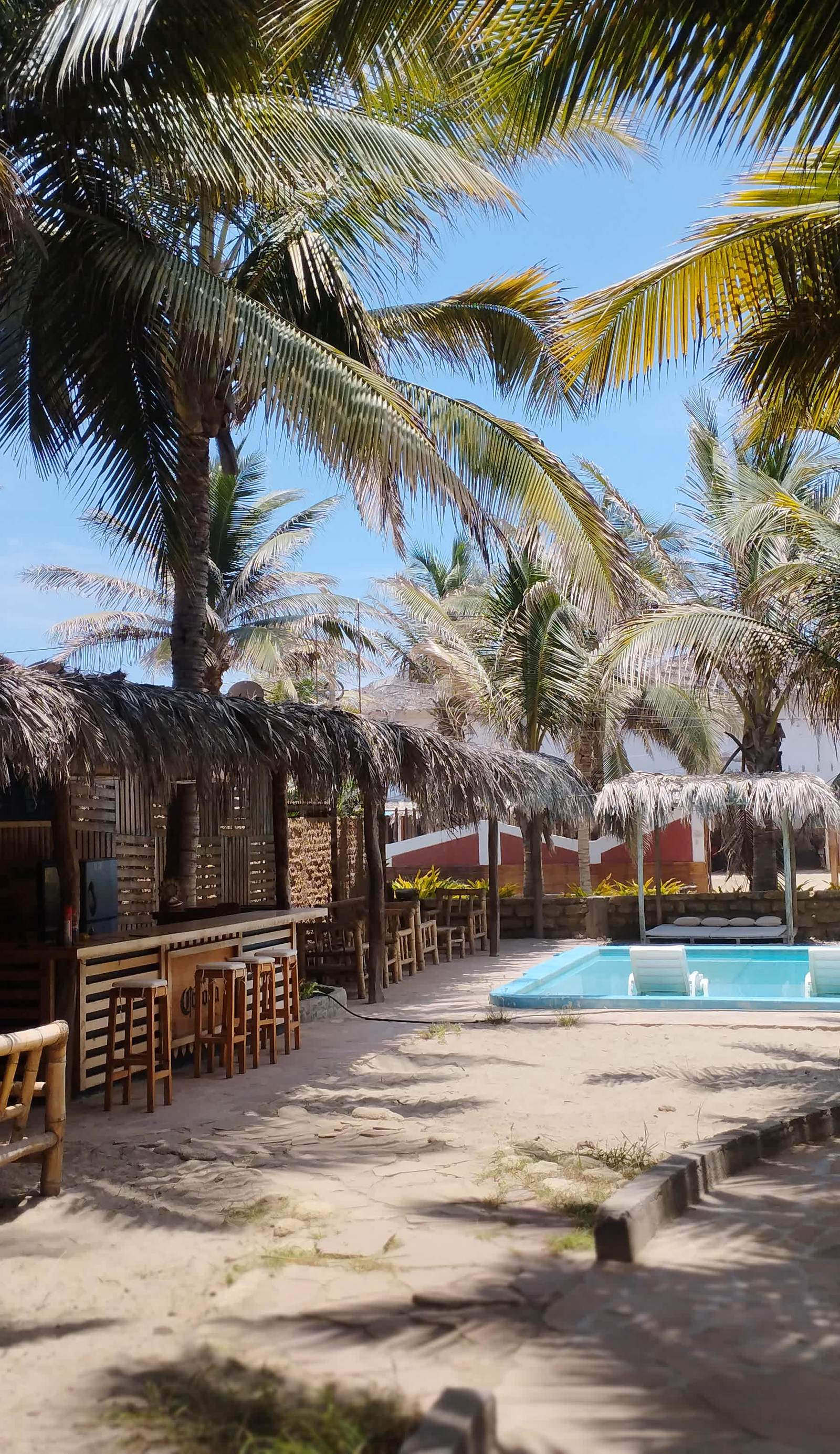 La Casa de Sebas Pool & Beach Mancora
