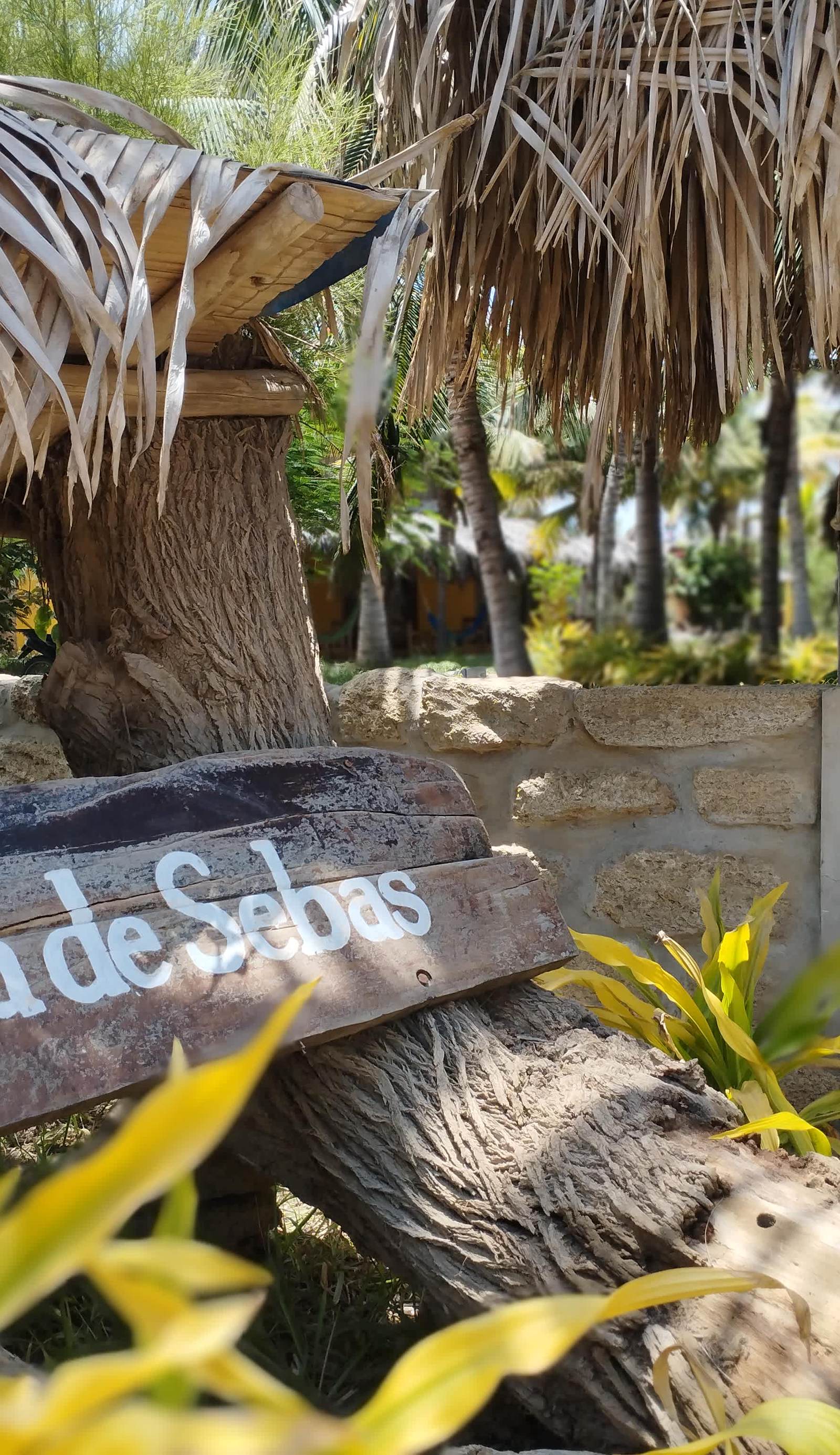 La Casa de Sebas Pool & Beach Mancora
