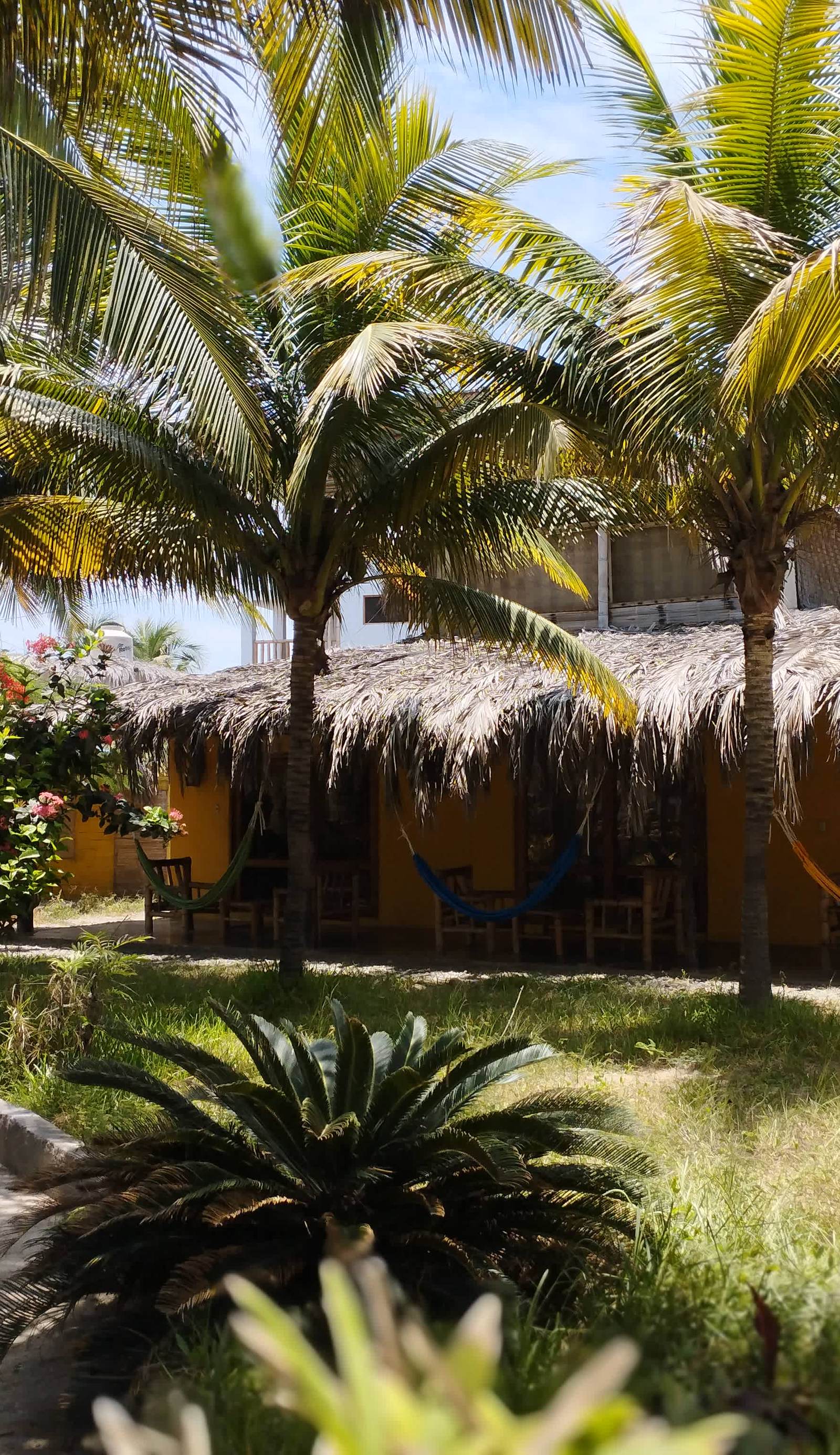 La Casa de Sebas Pool & Beach Mancora