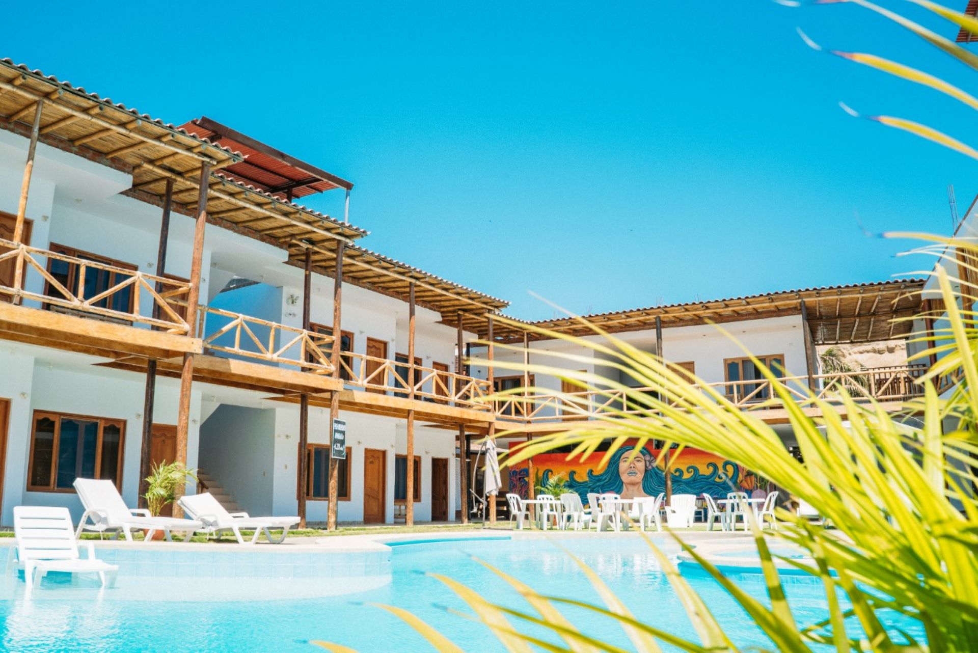 Hostel Espada