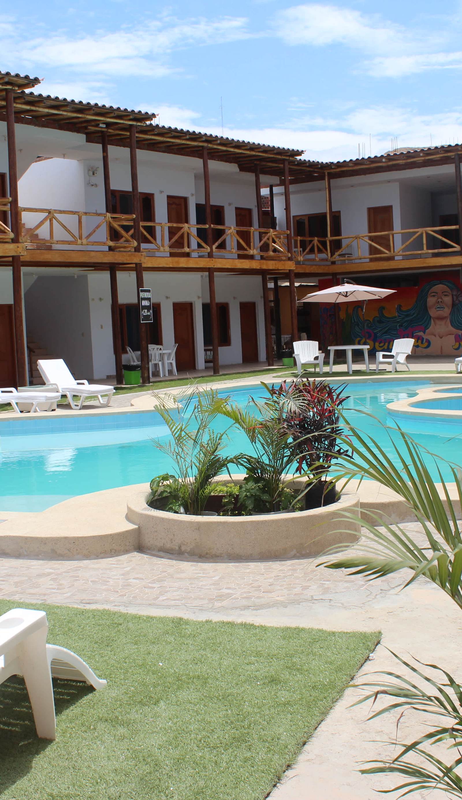 Hostel Espada