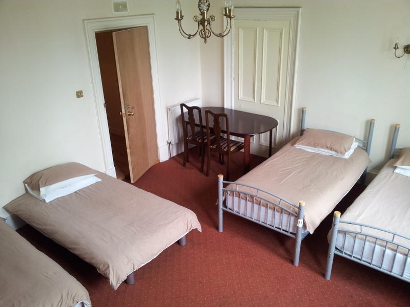 Inverness Budget Rooms 1