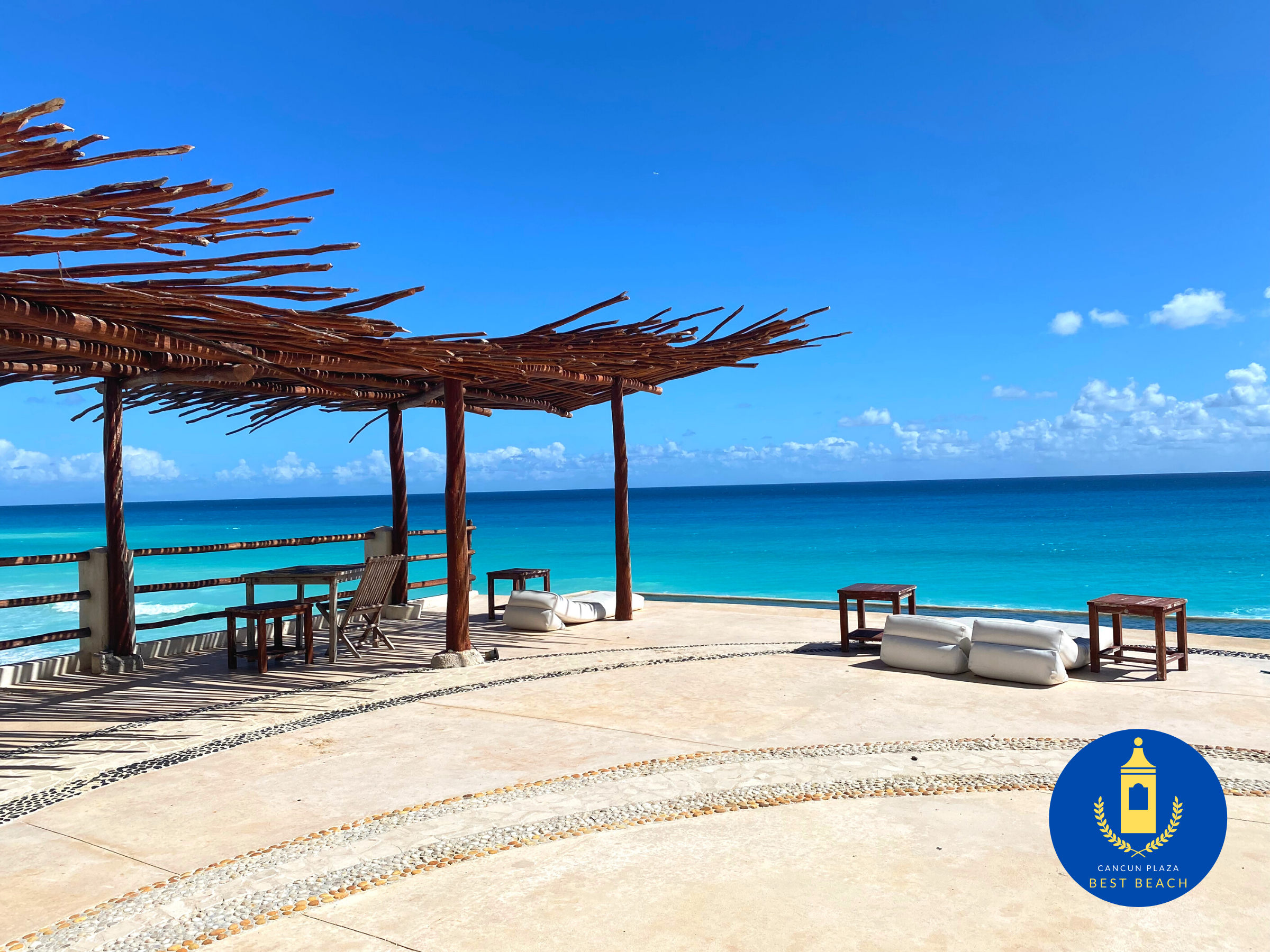 Cancun Plaza - Best Beach