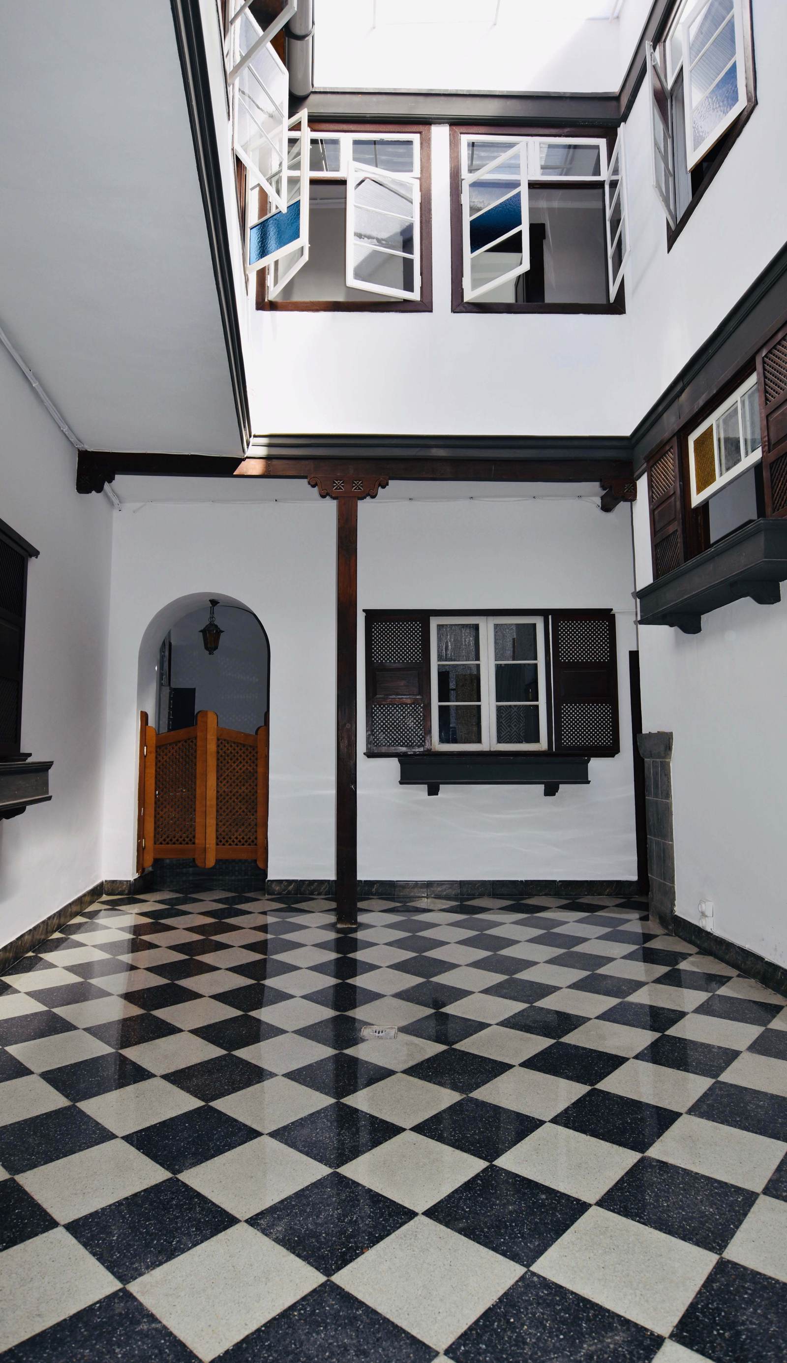 Gato Azul Coliving Coworking