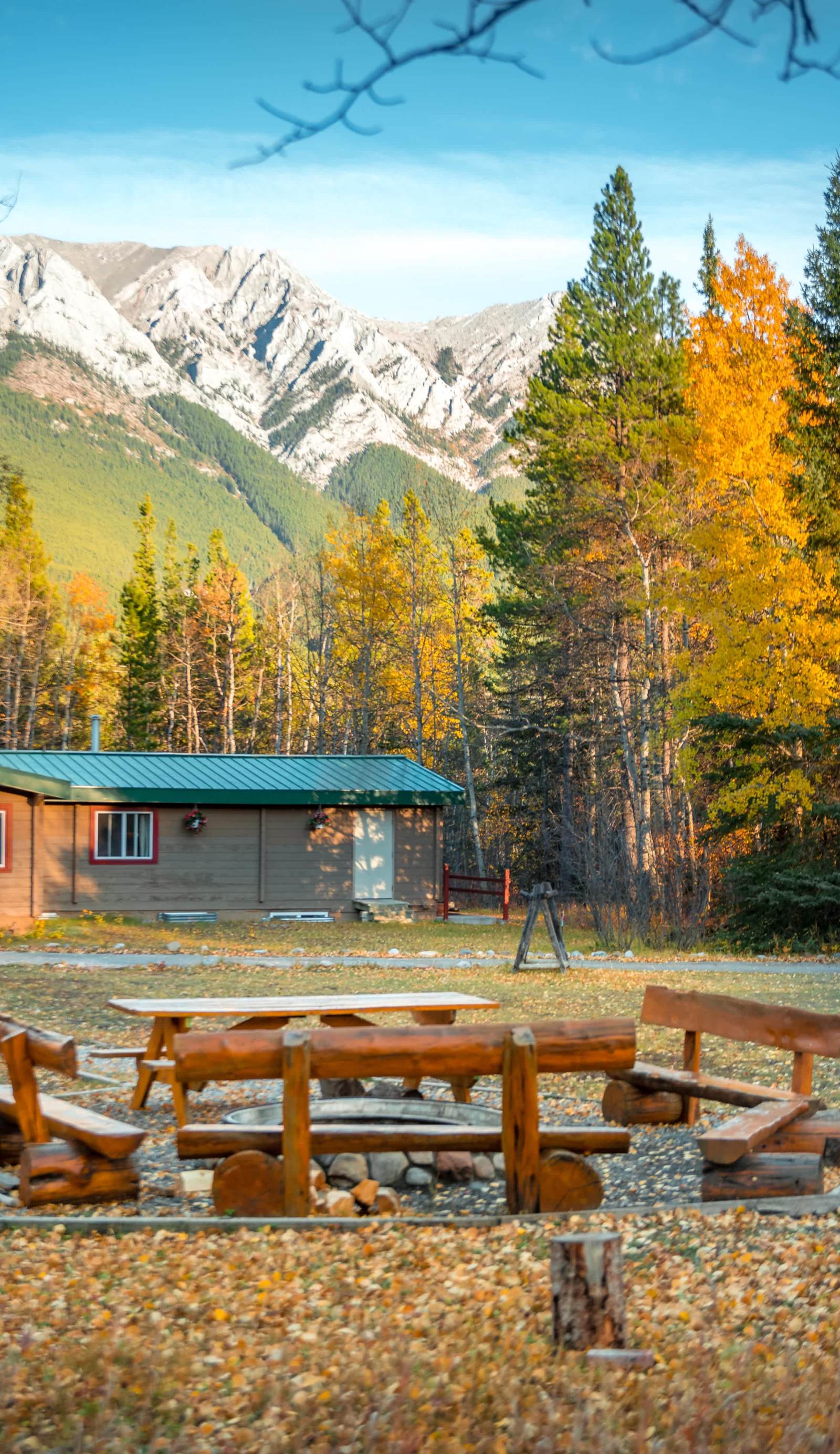 HI Kananaskis