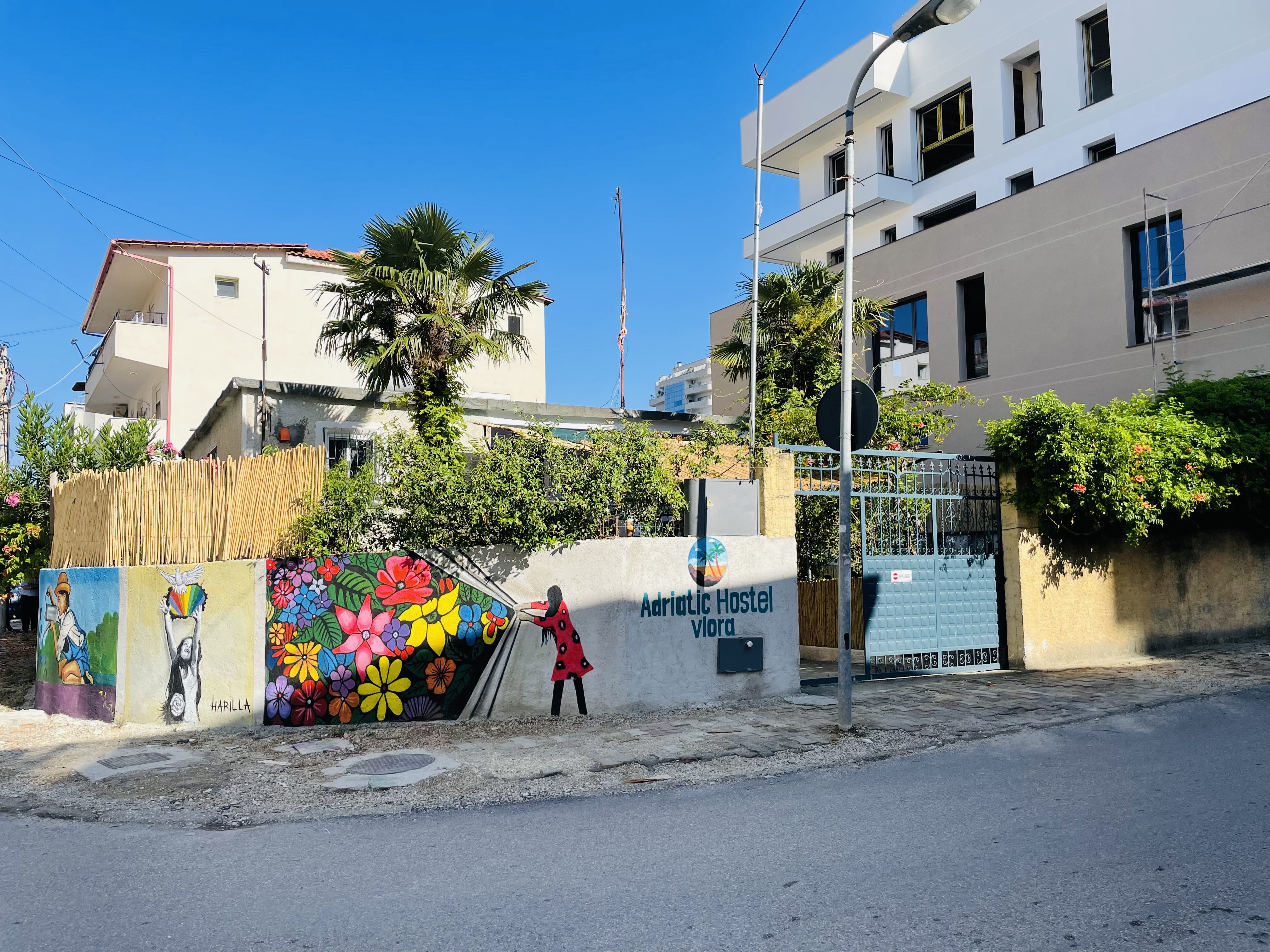 Adriatic Hostel Vlora