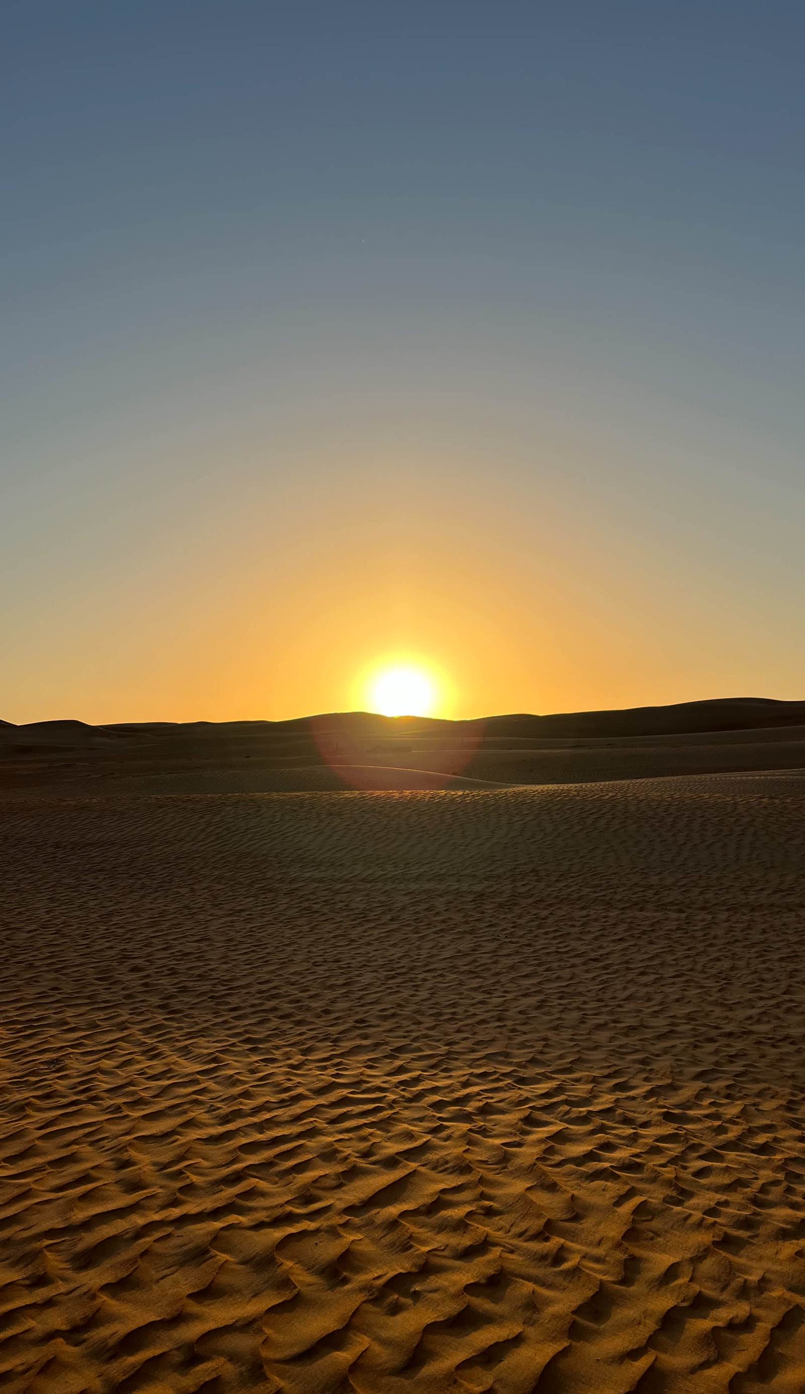 Golden Desert Camp